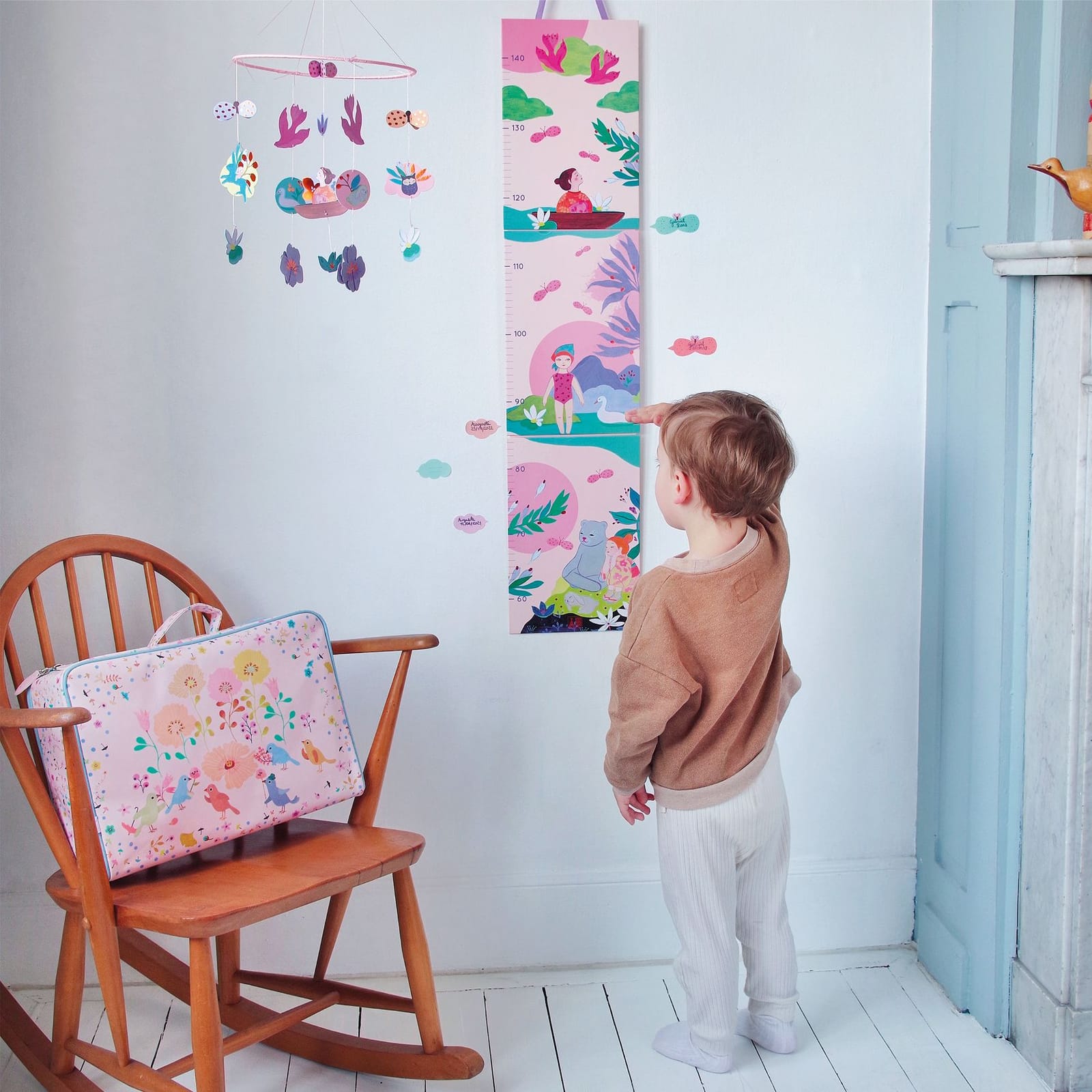 Hanging Mobile - Nature