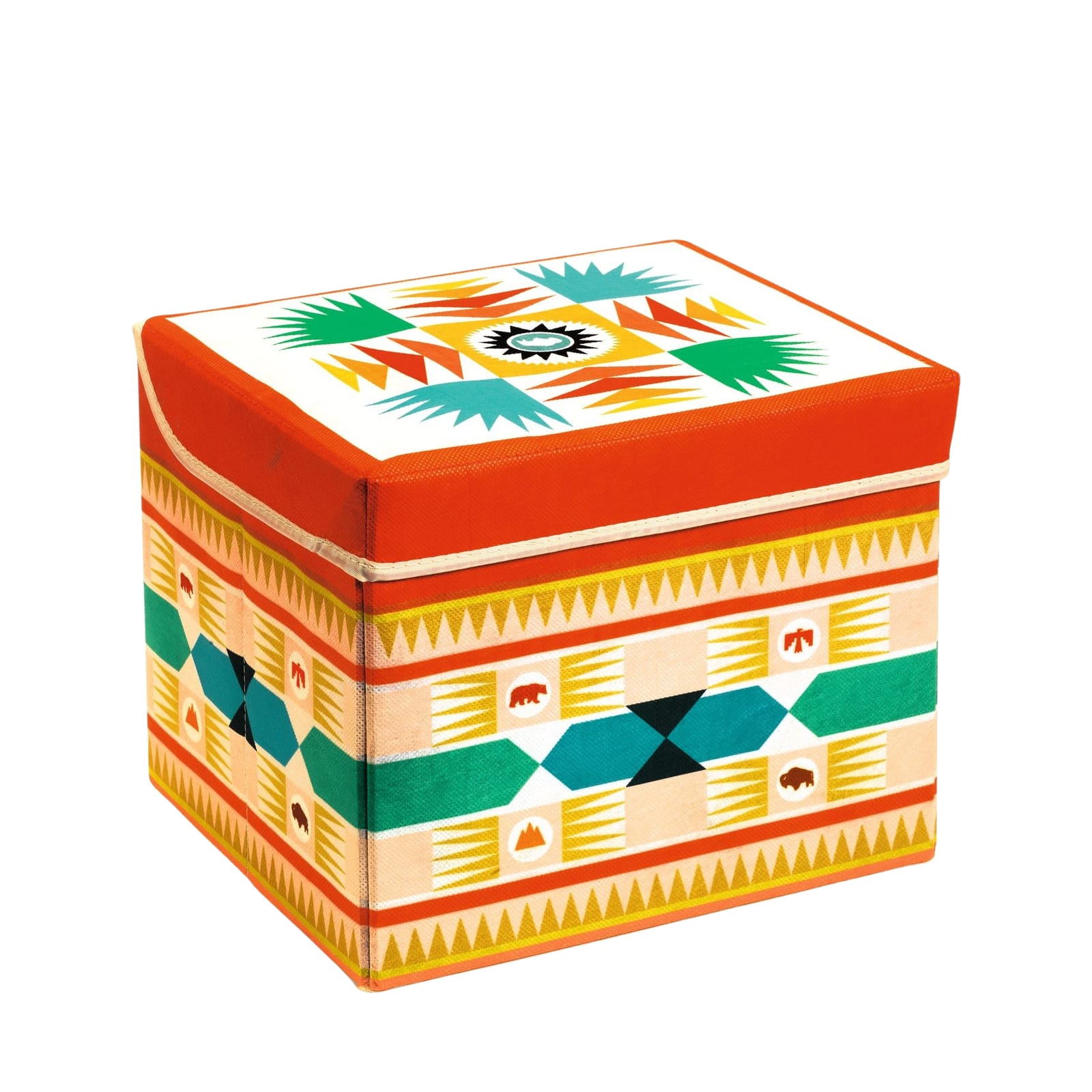 Storage Toy Box - Teepee