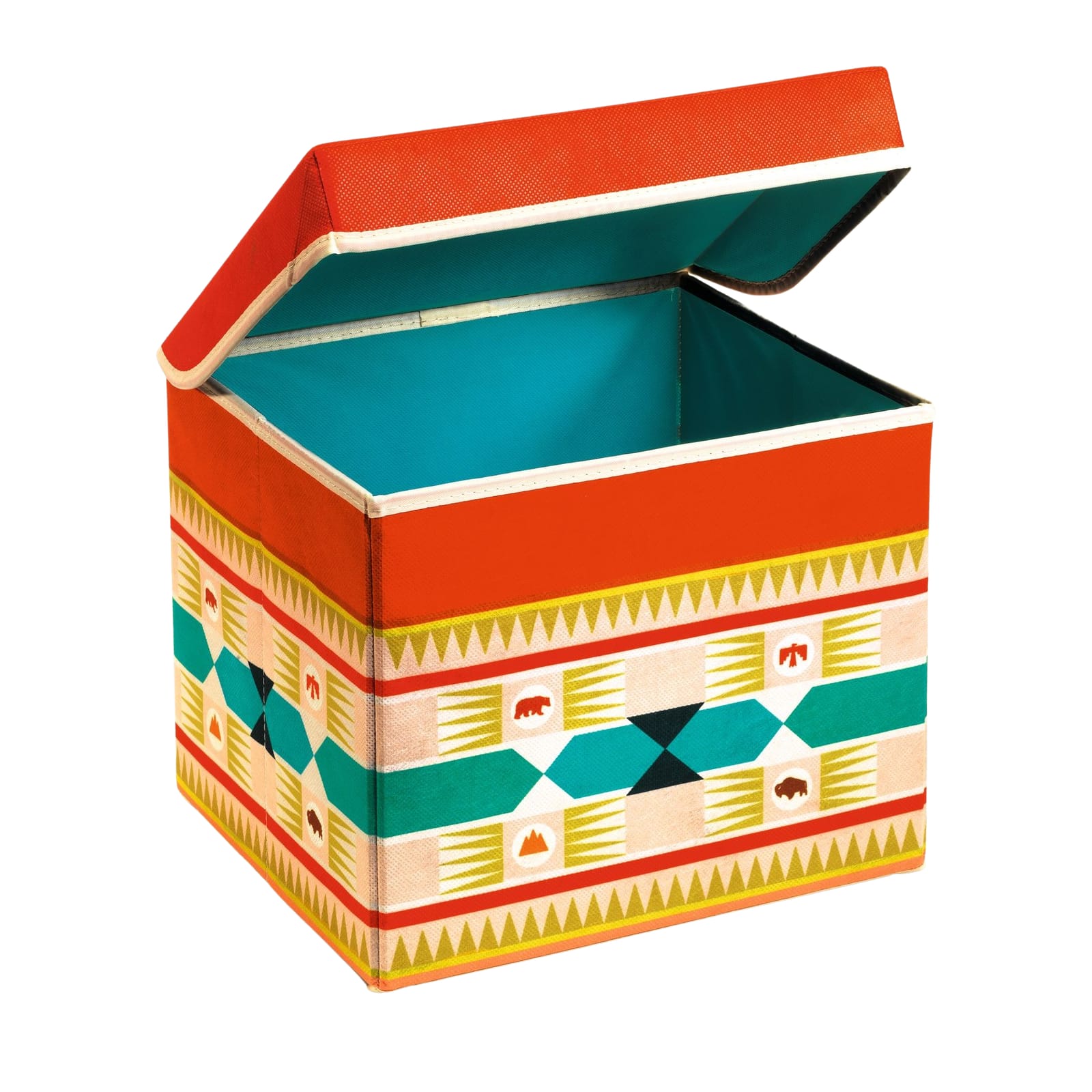 Storage Toy Box - Teepee