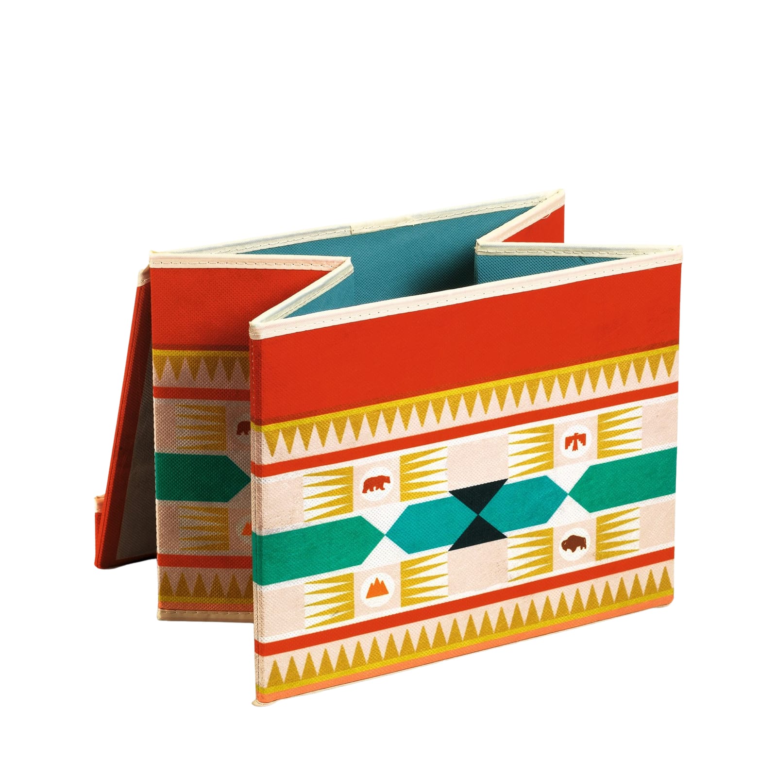 Storage Toy Box - Teepee
