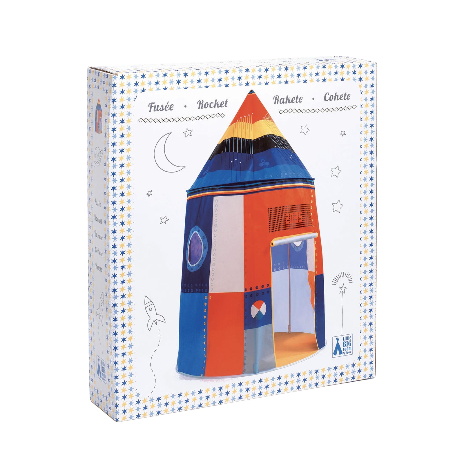 Pop Up Tent - Rocket