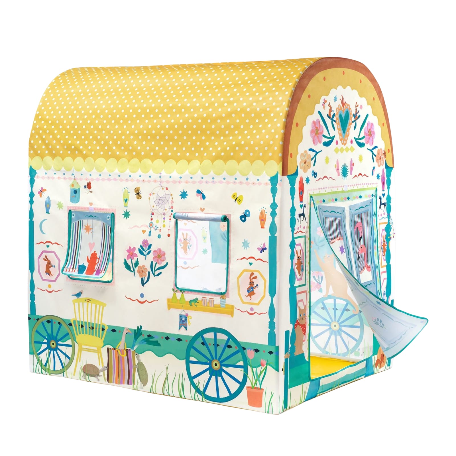 Pop Up Tent - Caravan