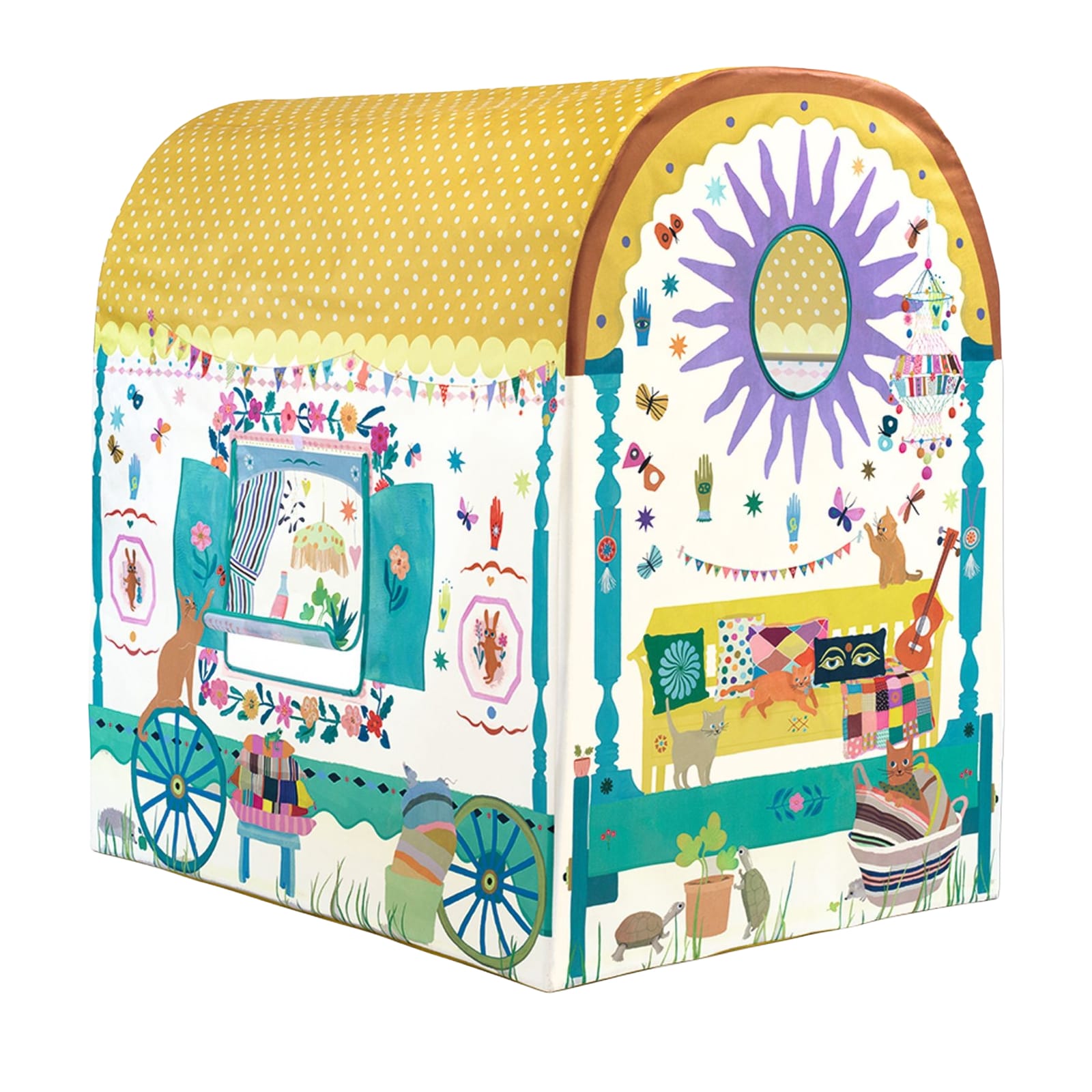Pop Up Tent - Caravan