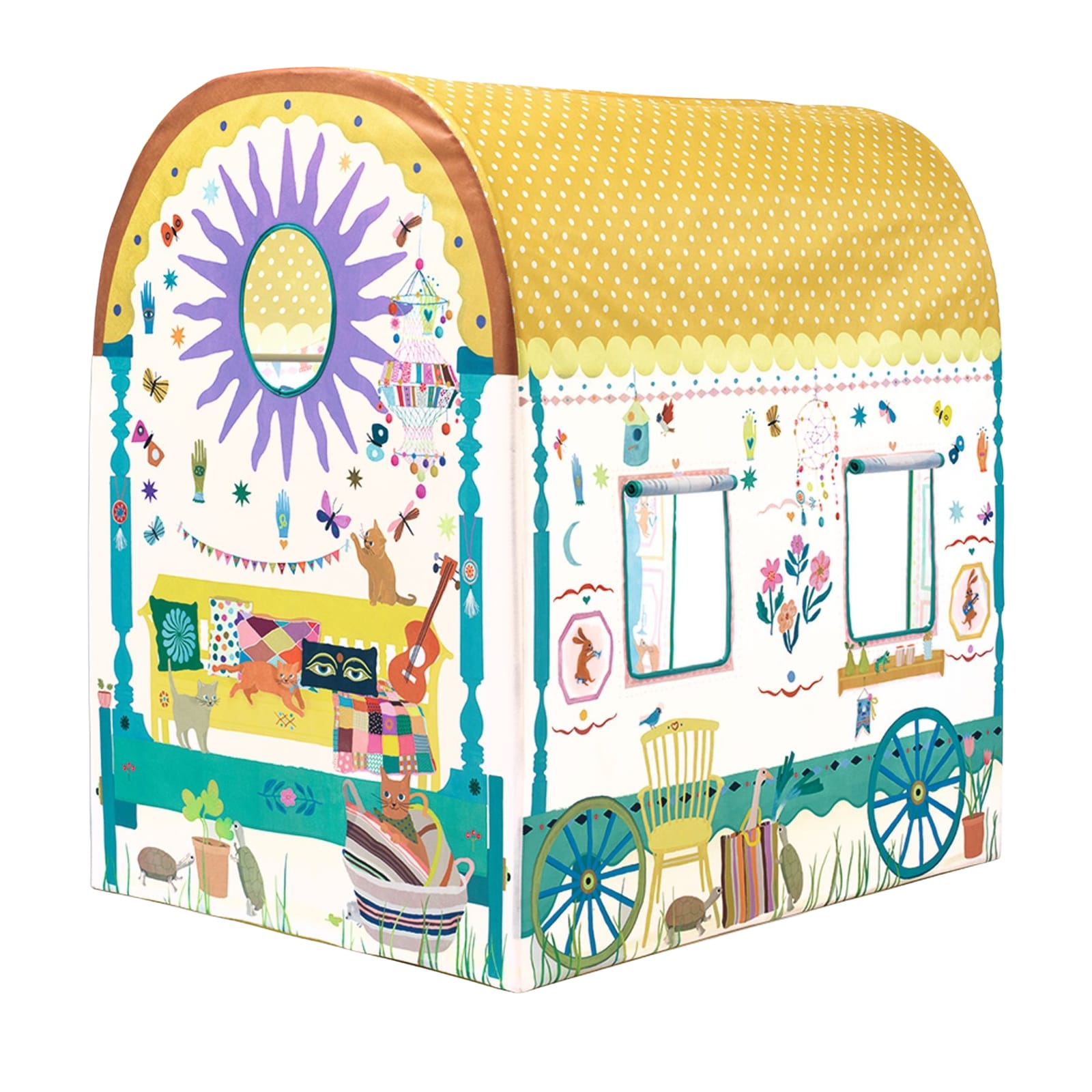 Pop Up Tent - Caravan
