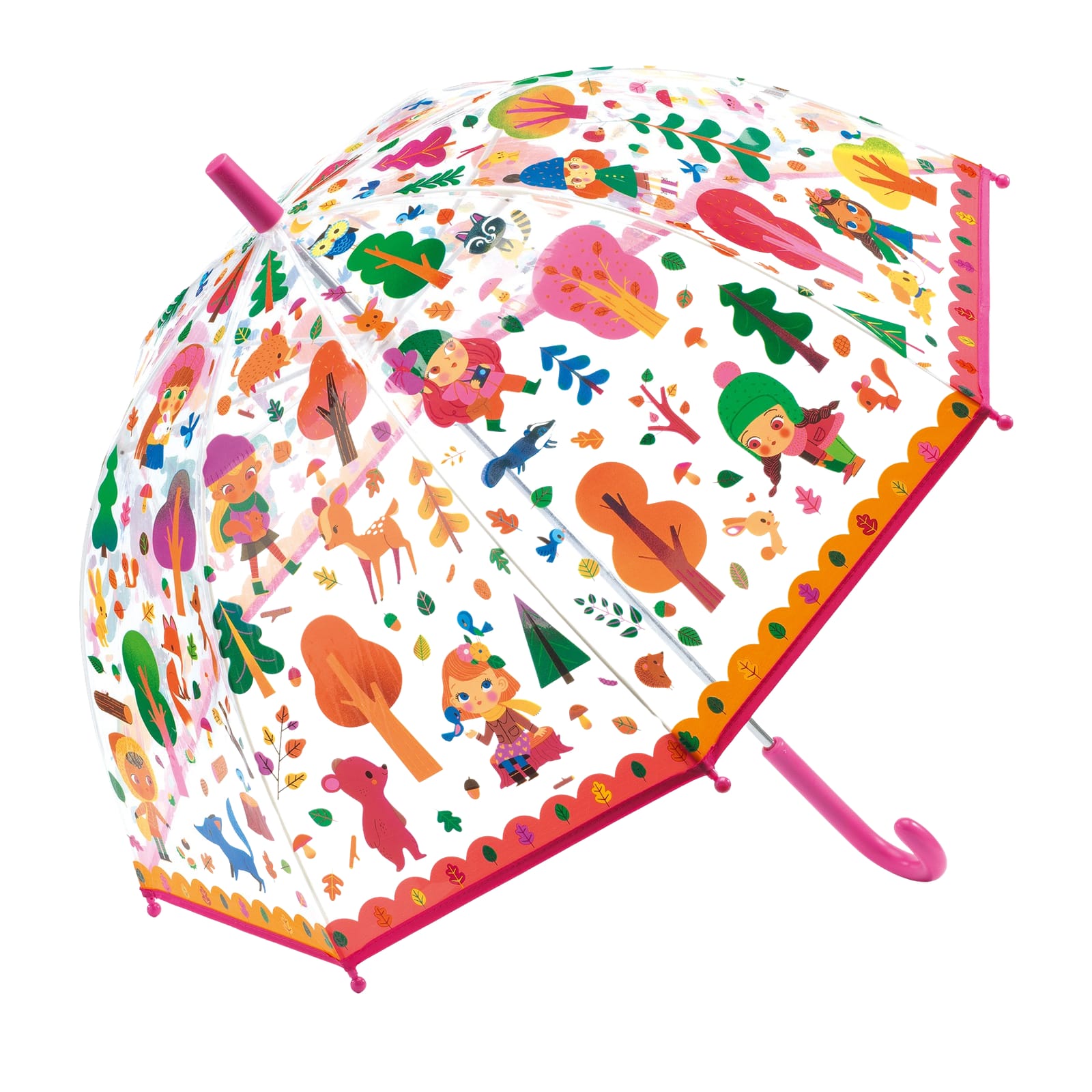 Umbrella - Forest