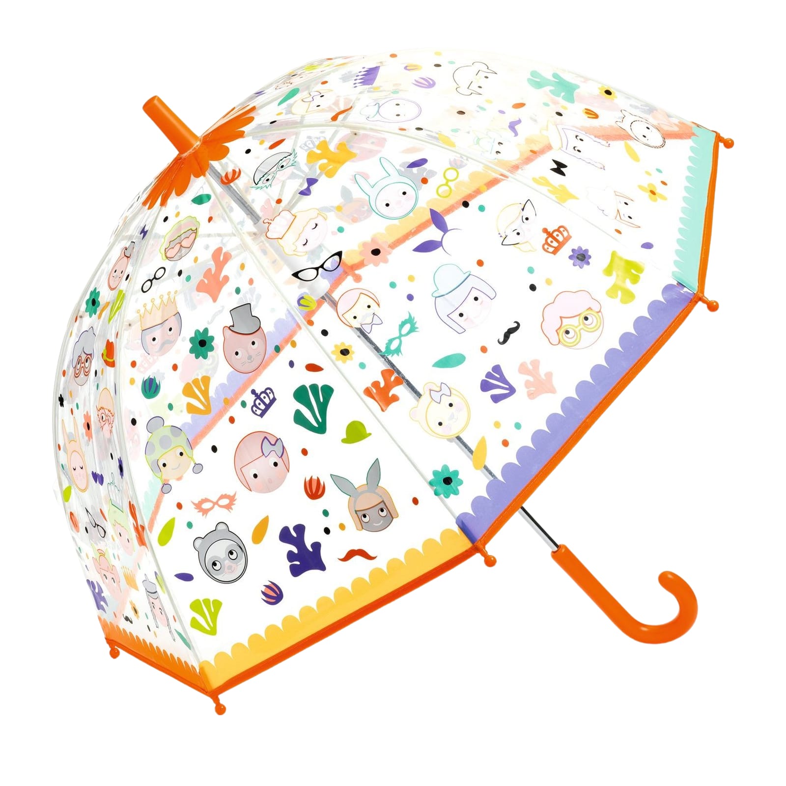Umbrella - Faces