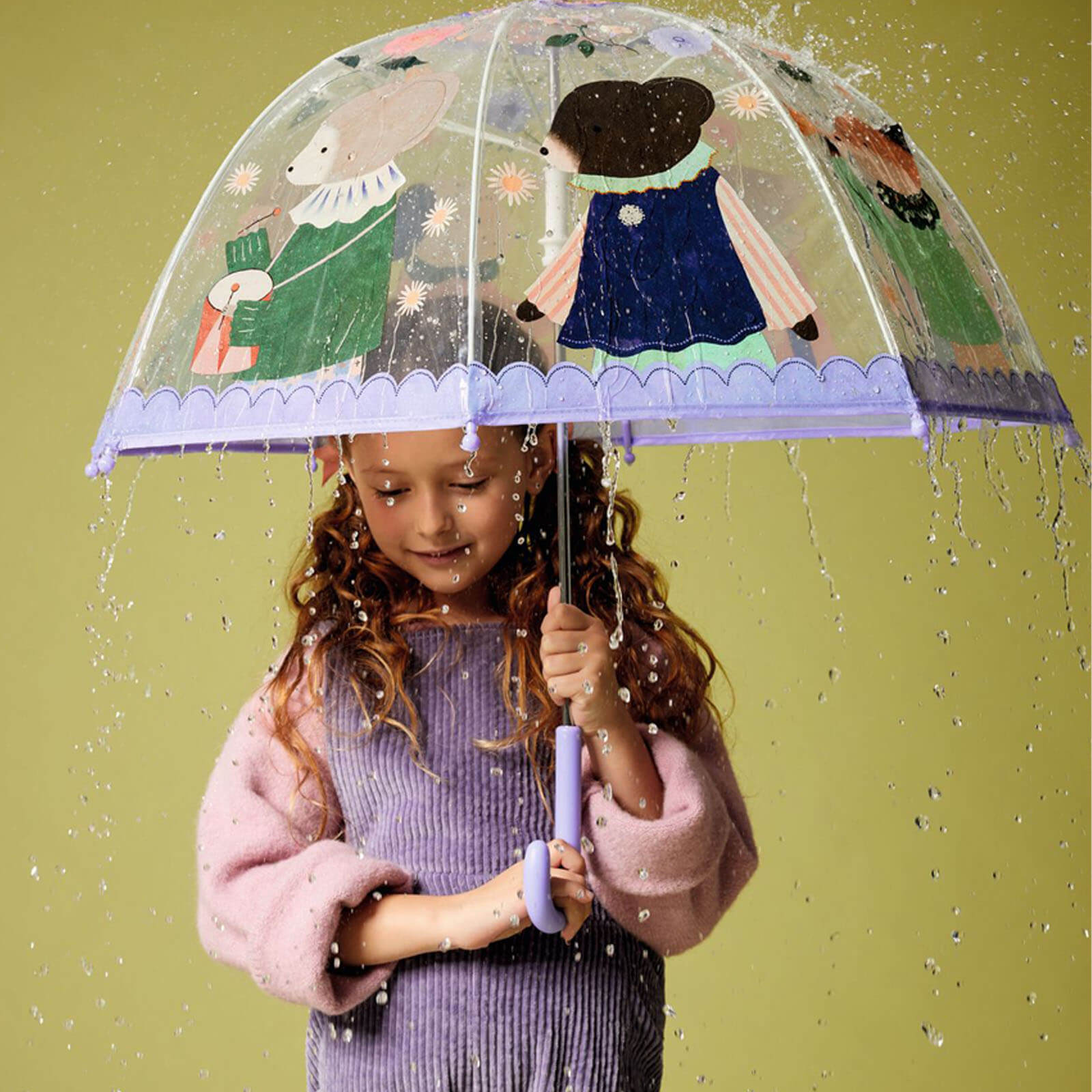 Umbrella - Musicians