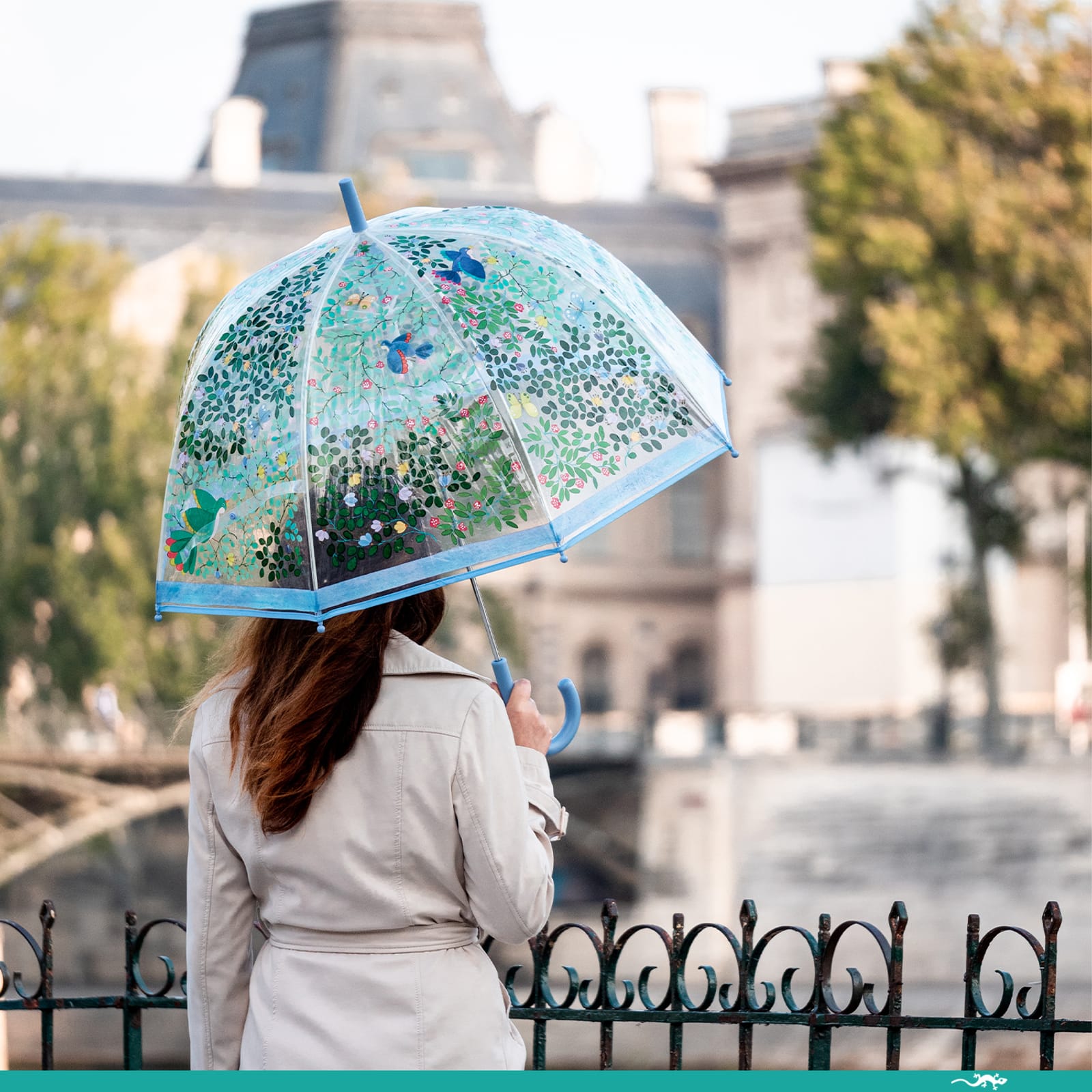 Umbrella - Wild Birds