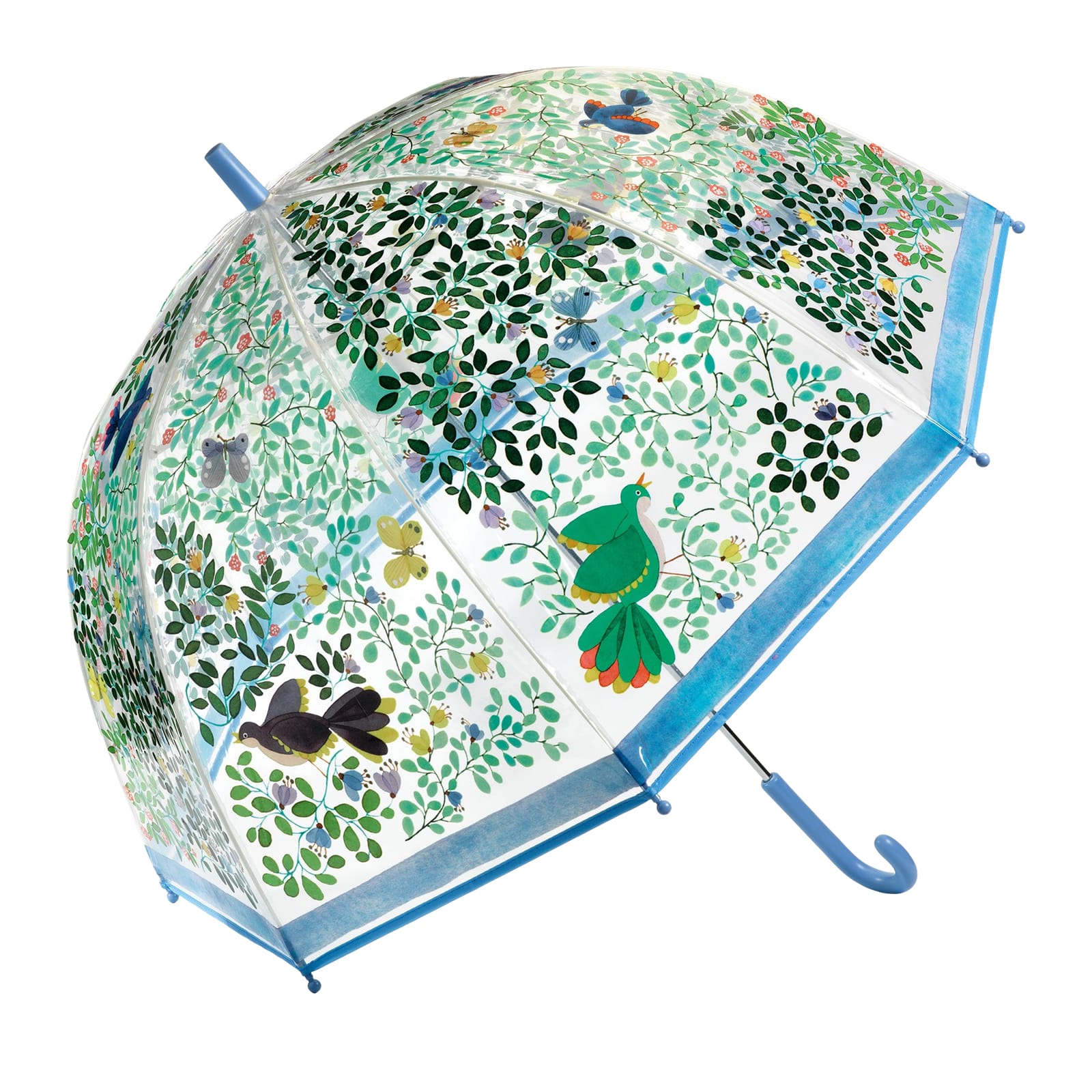 Umbrella - Wild Birds