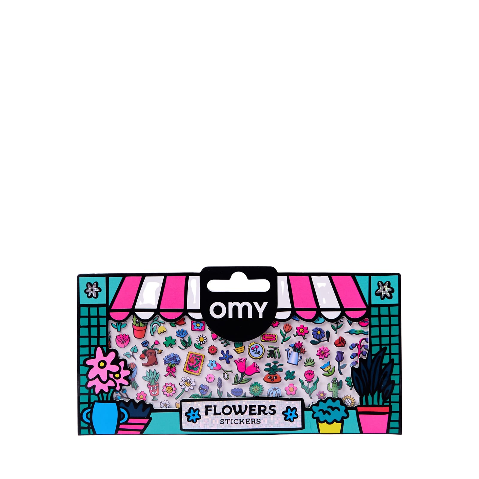 Stickers Boutique - Flower Shop