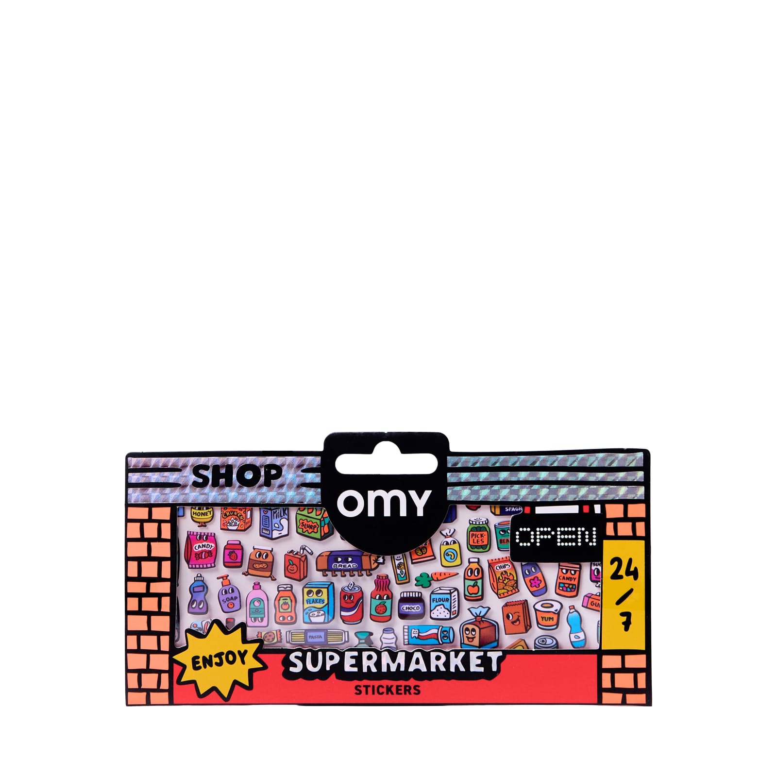 Stickers Boutique - Supermarket