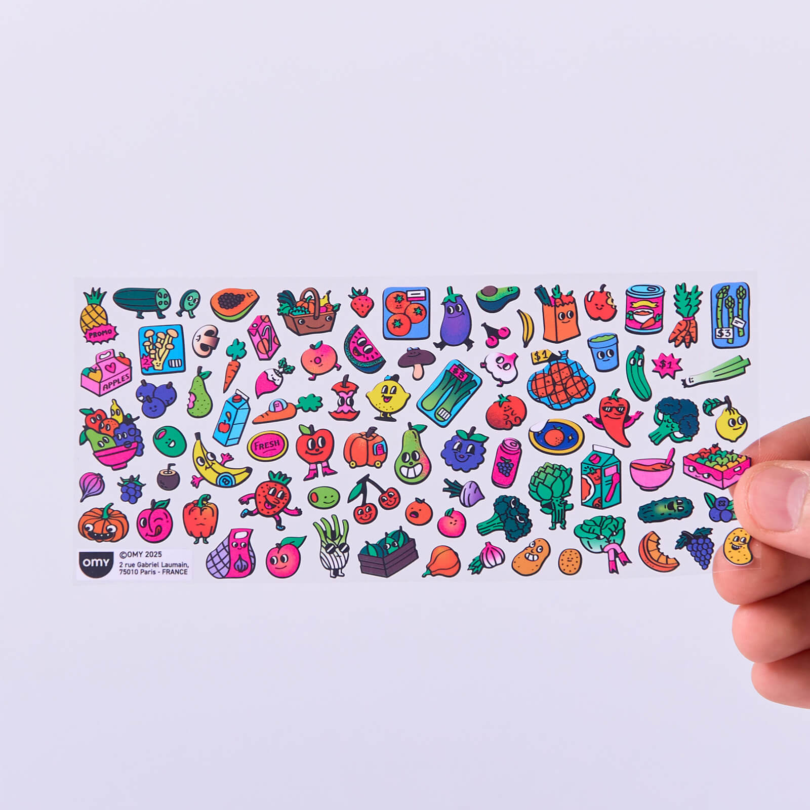 Stickers Boutique - Farmers Market