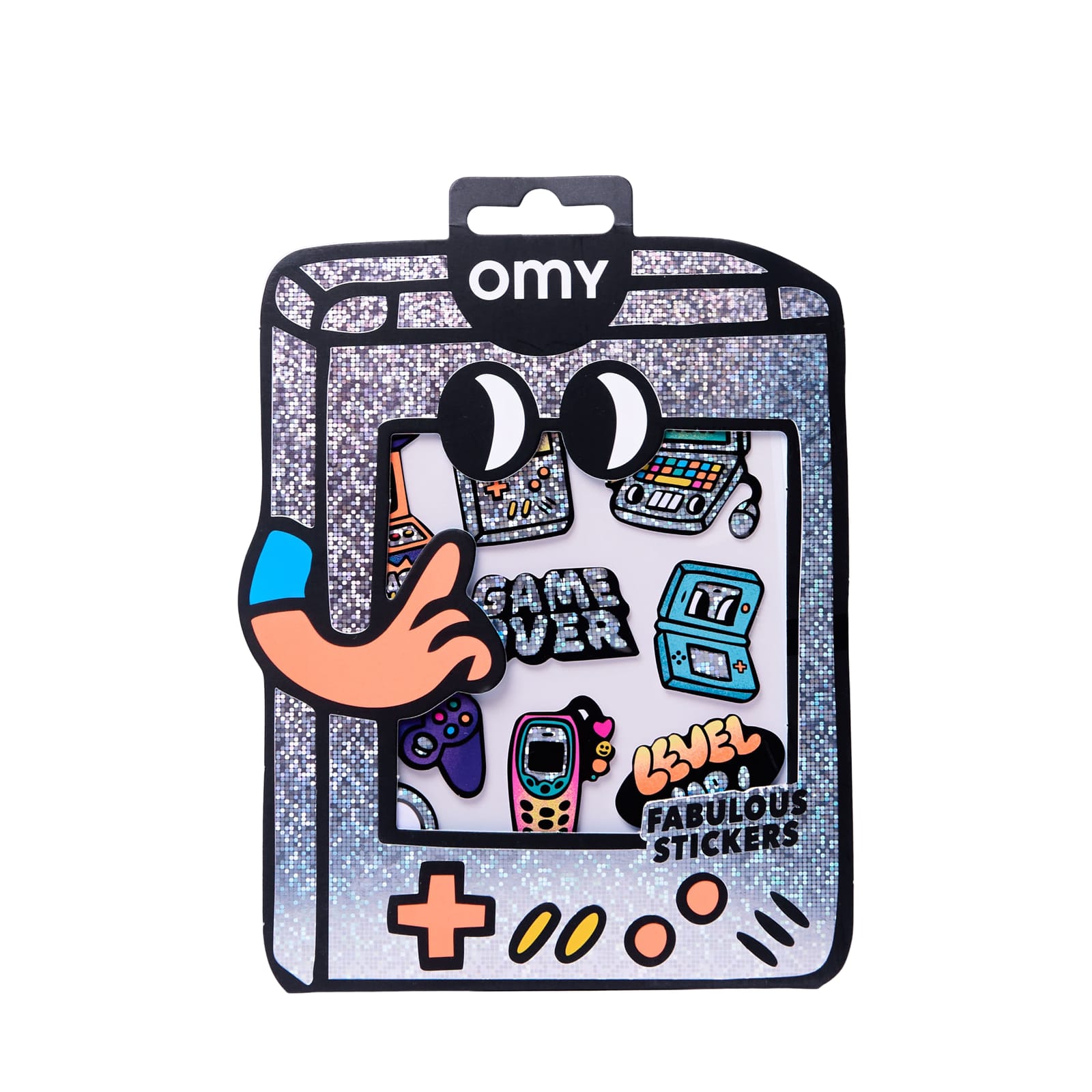 Stickers Big - Video Games