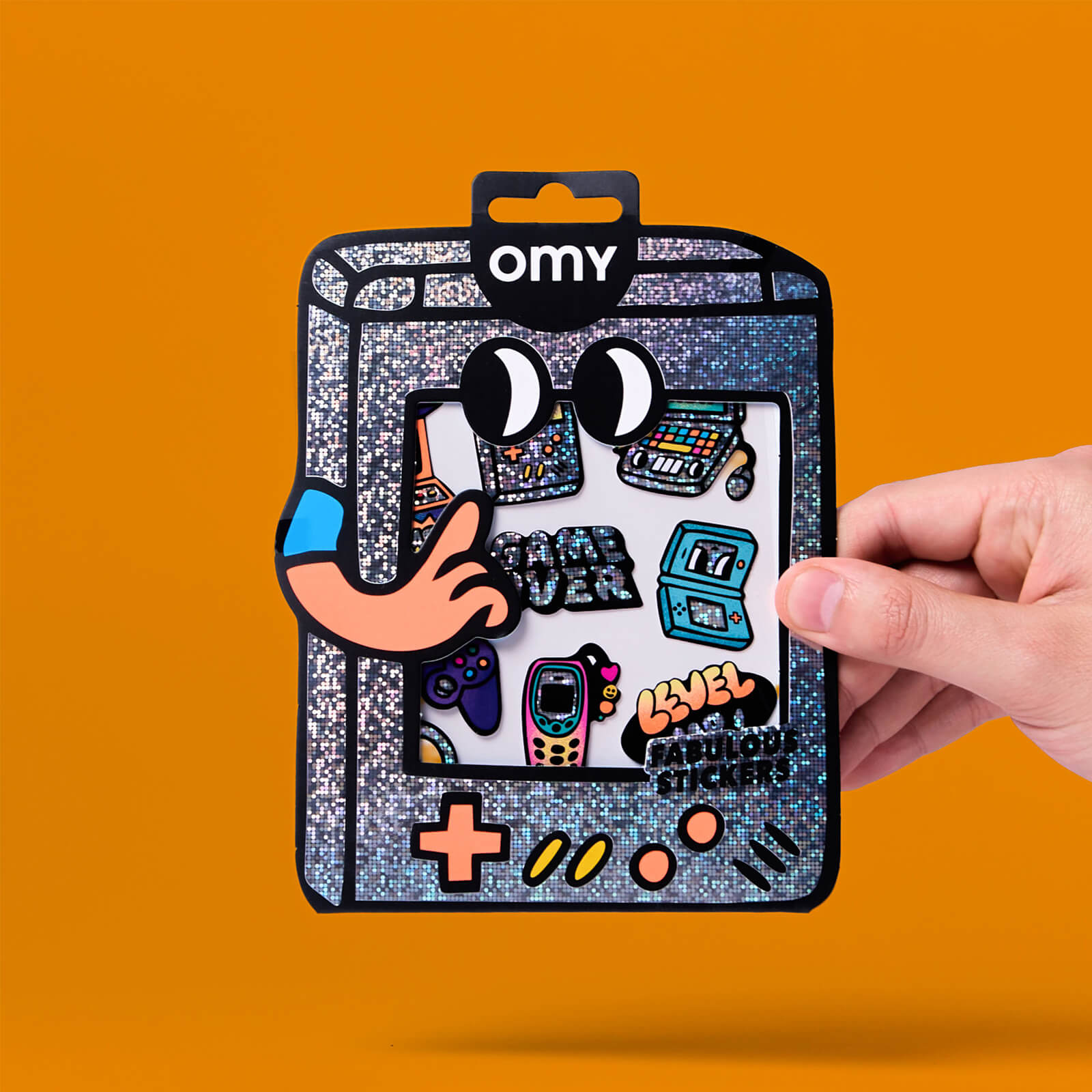 Stickers Big - Video Games