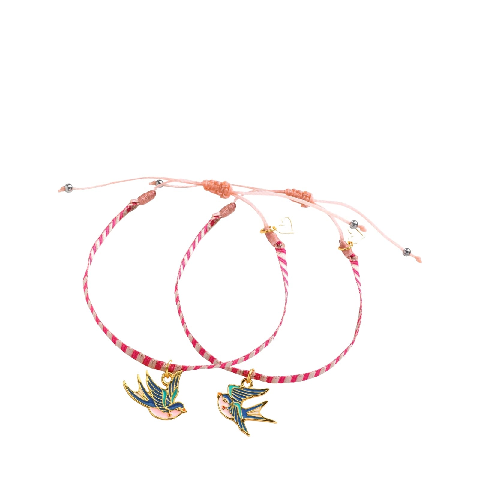 Jewellery Craft Set - Bird Bracelets