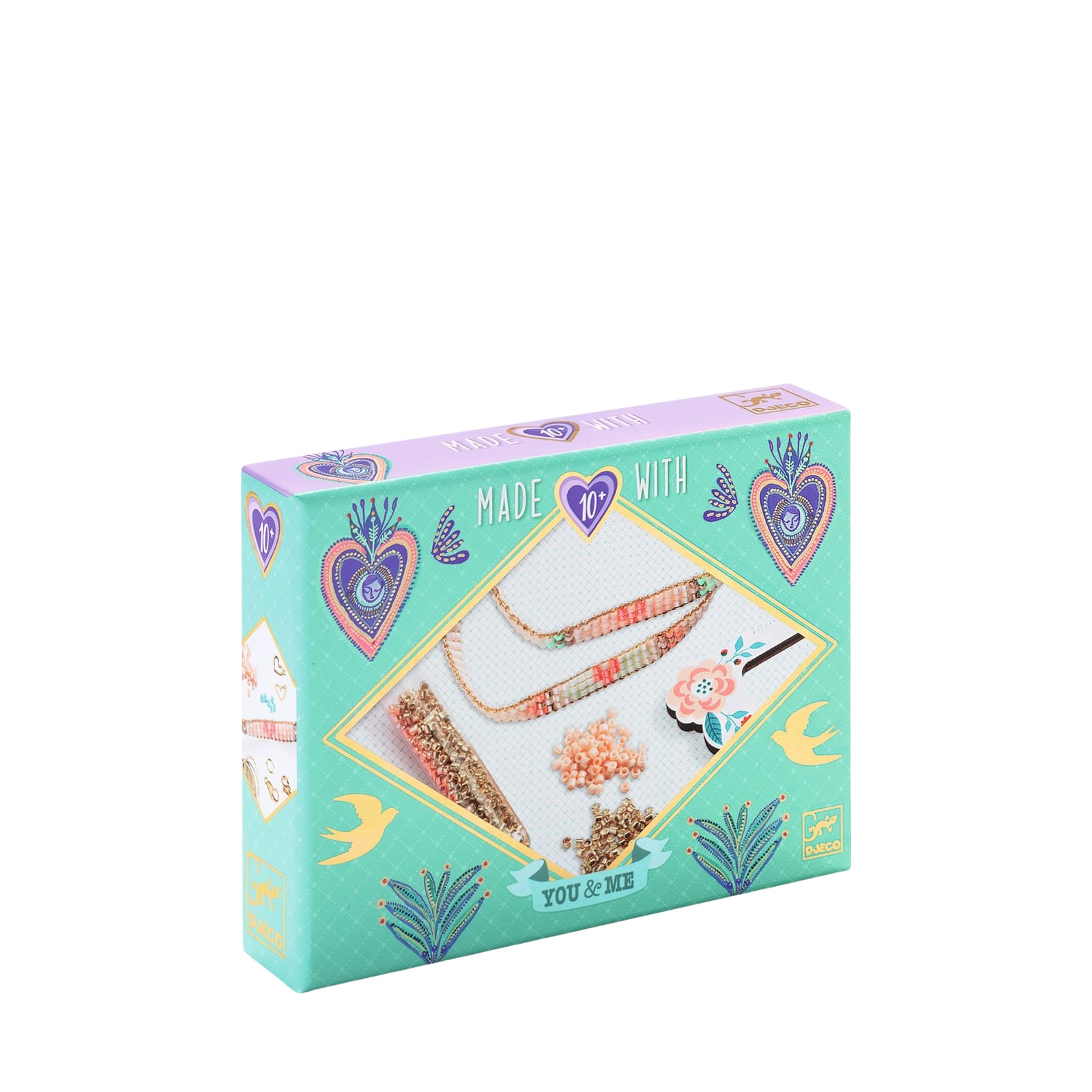 Jewellery Craft Set - Friendship Bracelets