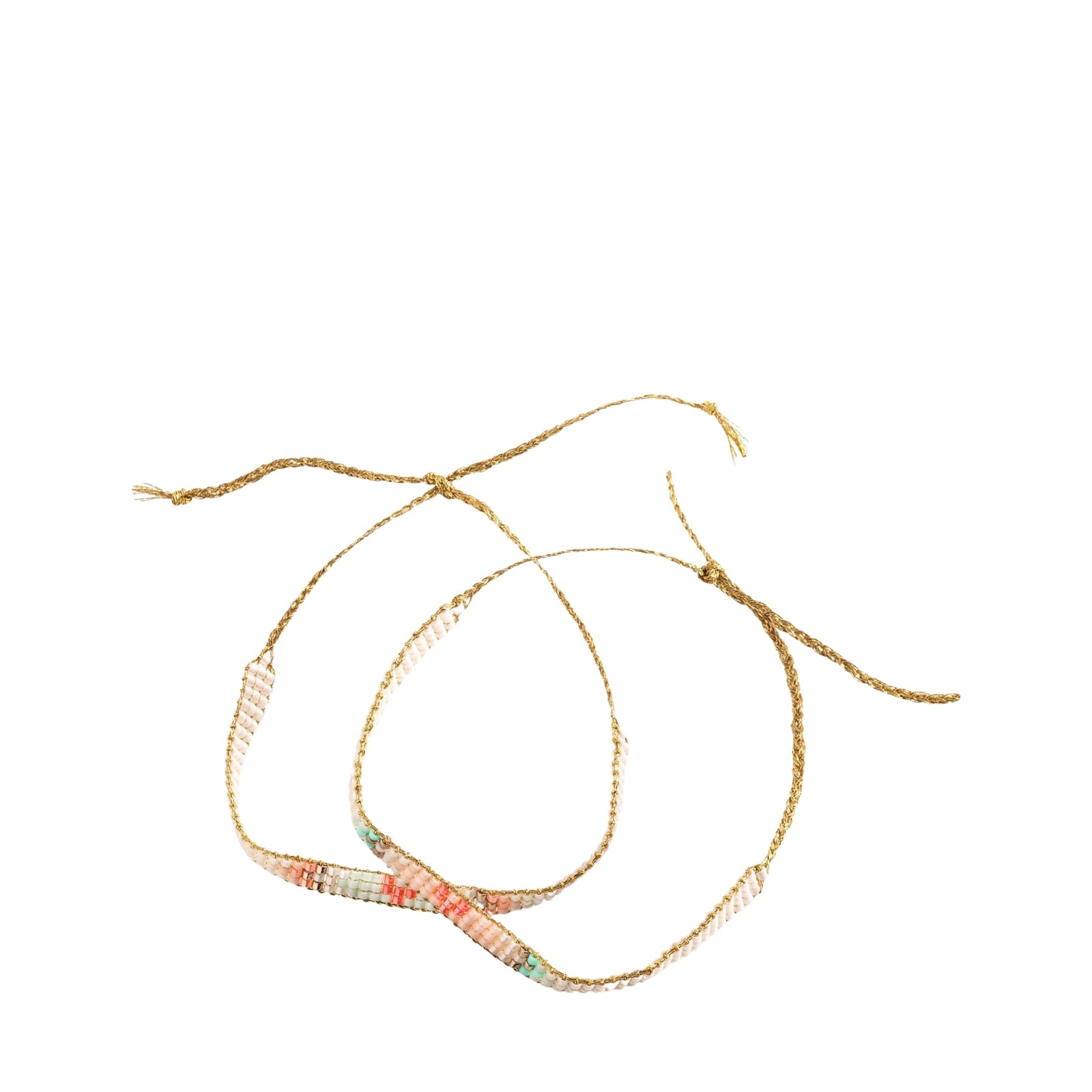 Jewellery Craft Set - Friendship Bracelets