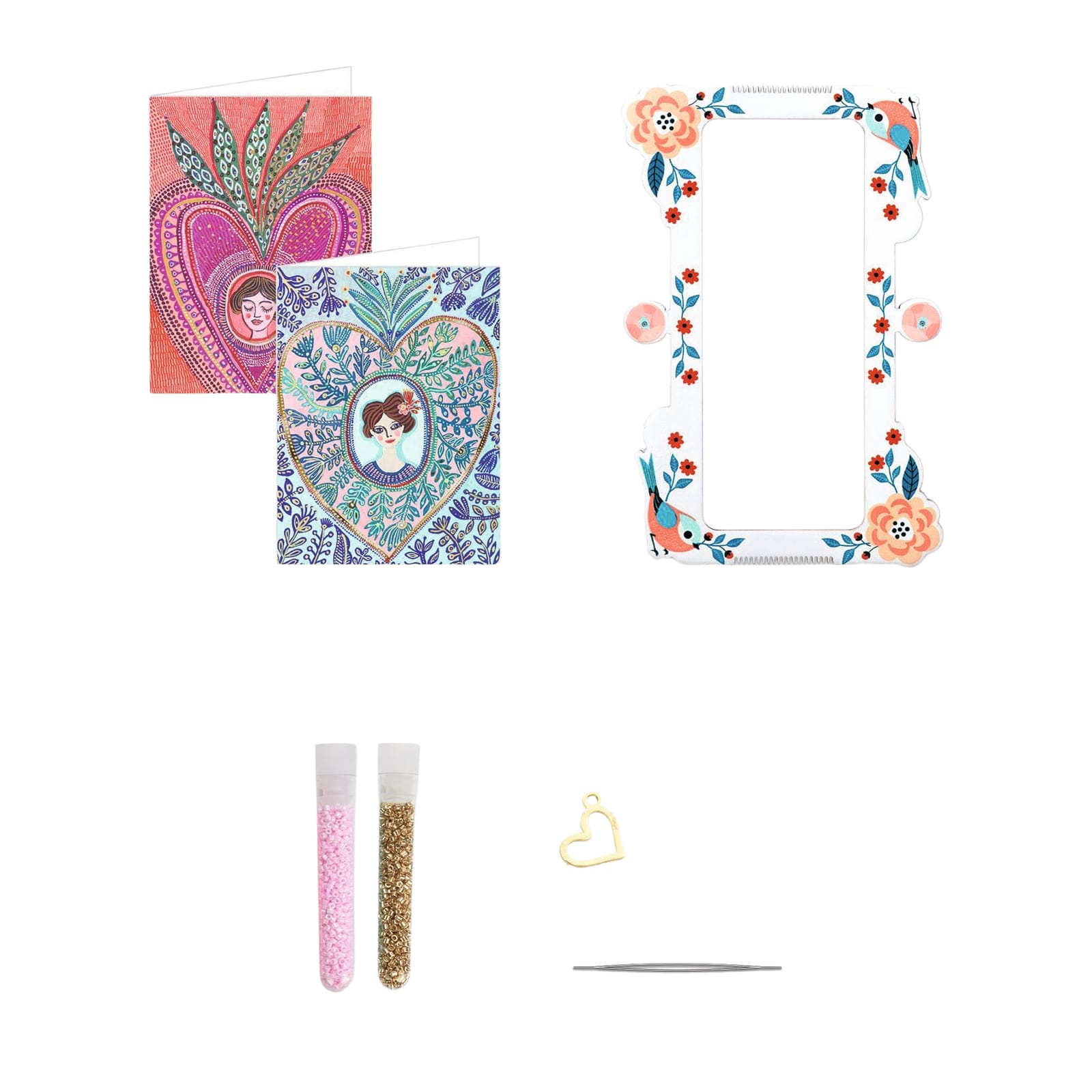 Jewellery Craft Set - Friendship Bracelets