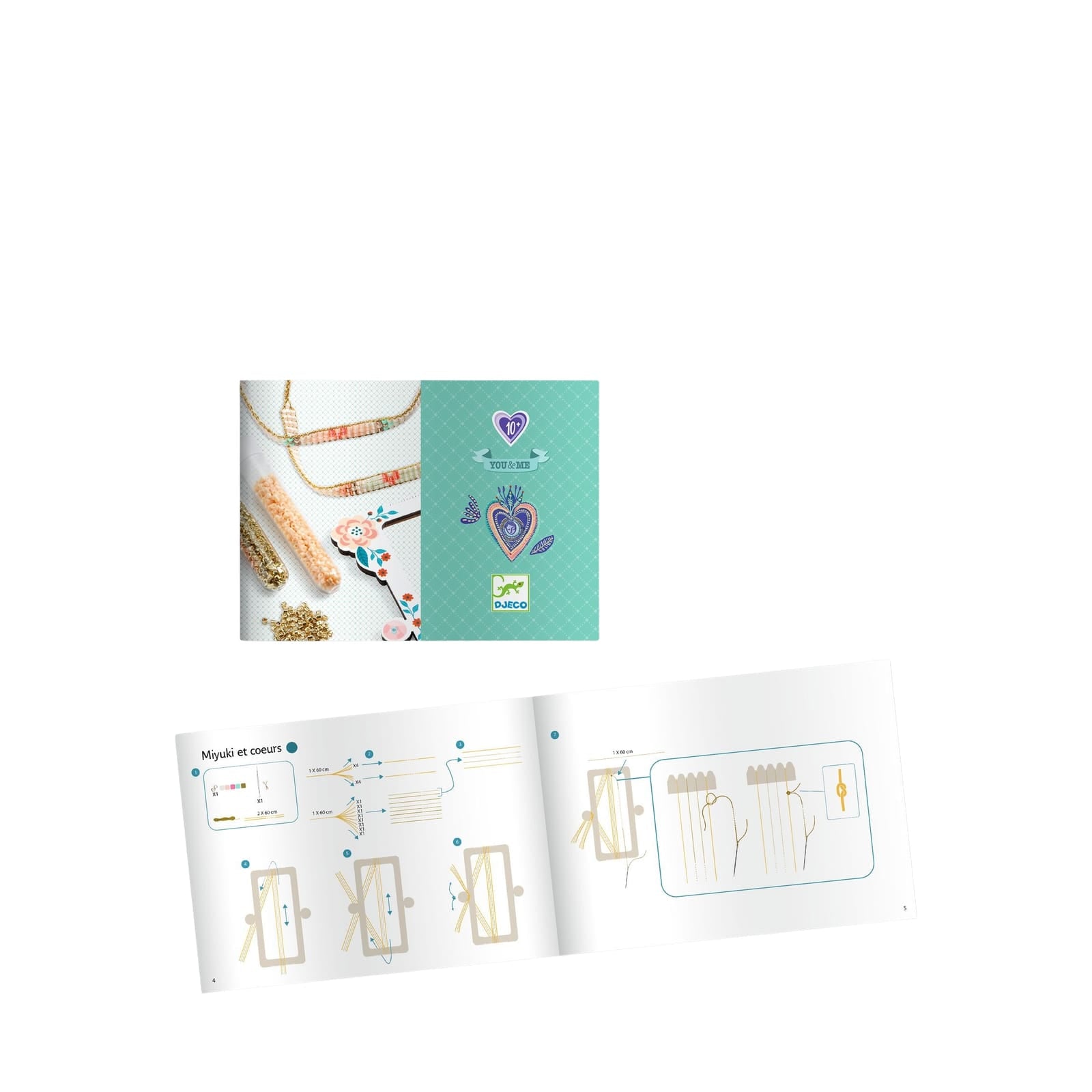 Jewellery Craft Set - Friendship Bracelets