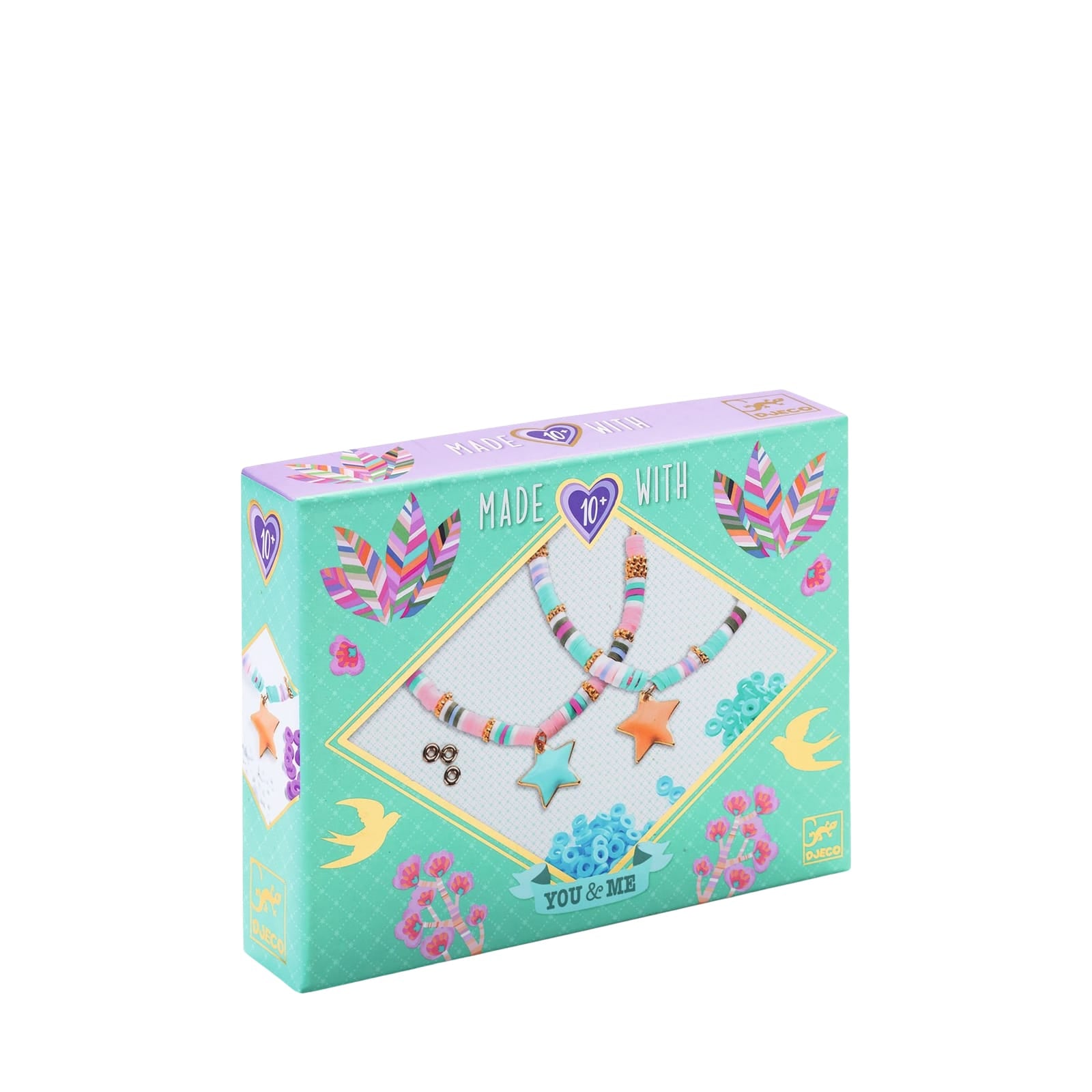 Jewellery Craft Set - Star Bracelets