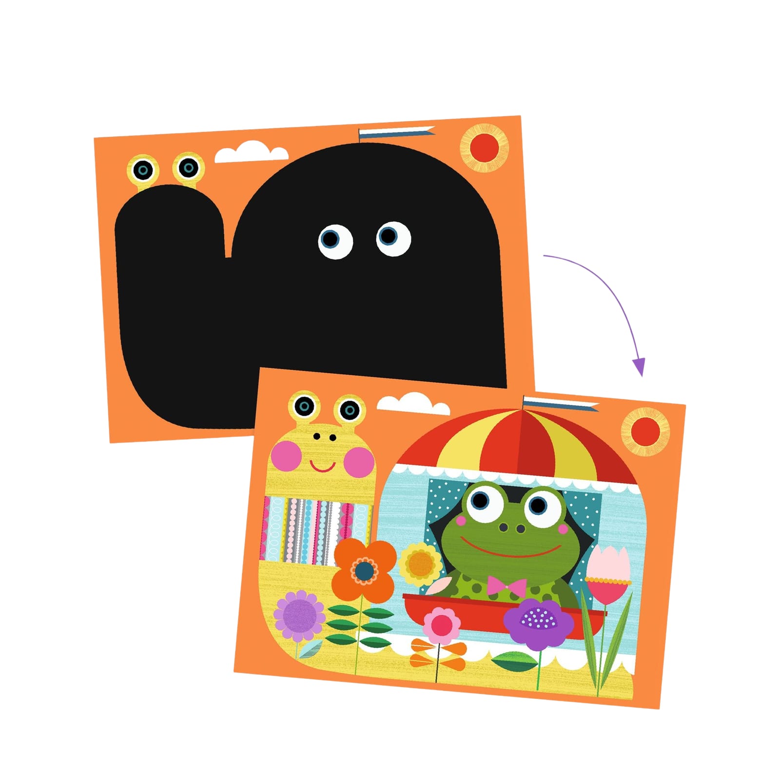 Colour Scratch Boards - Fun Discovery