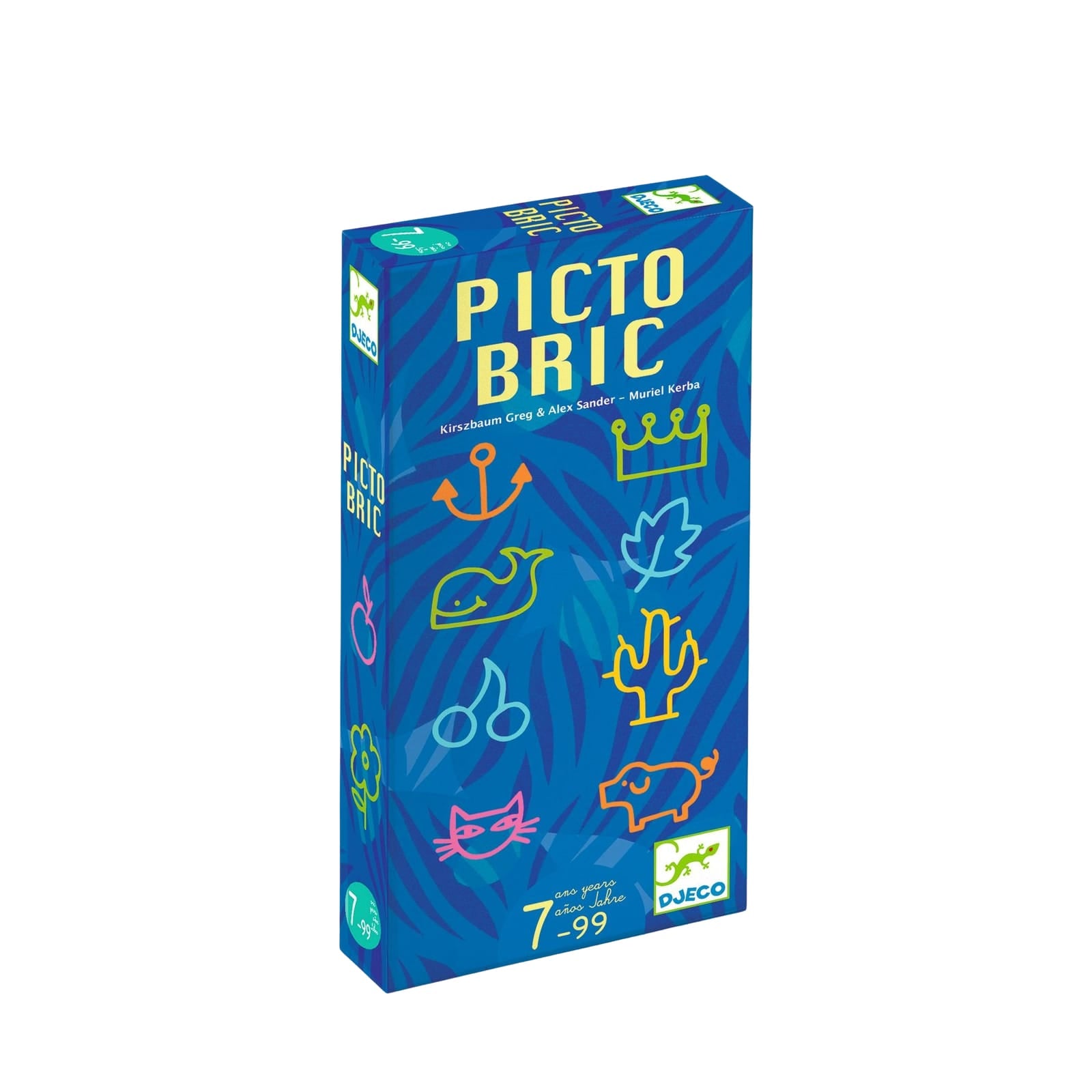 Drawing game - Picto Bric