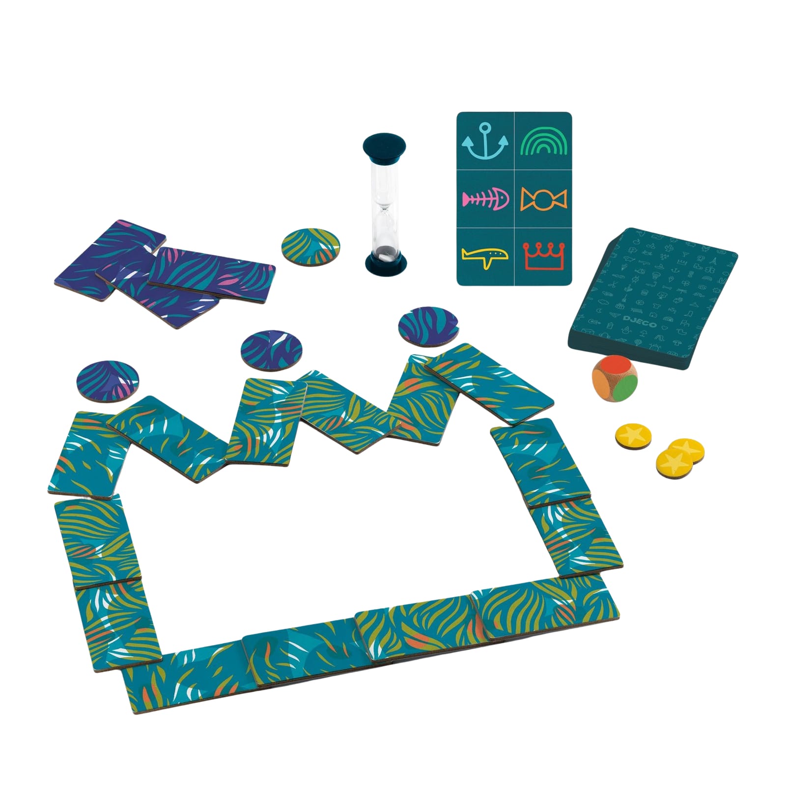 Drawing game - Picto Bric