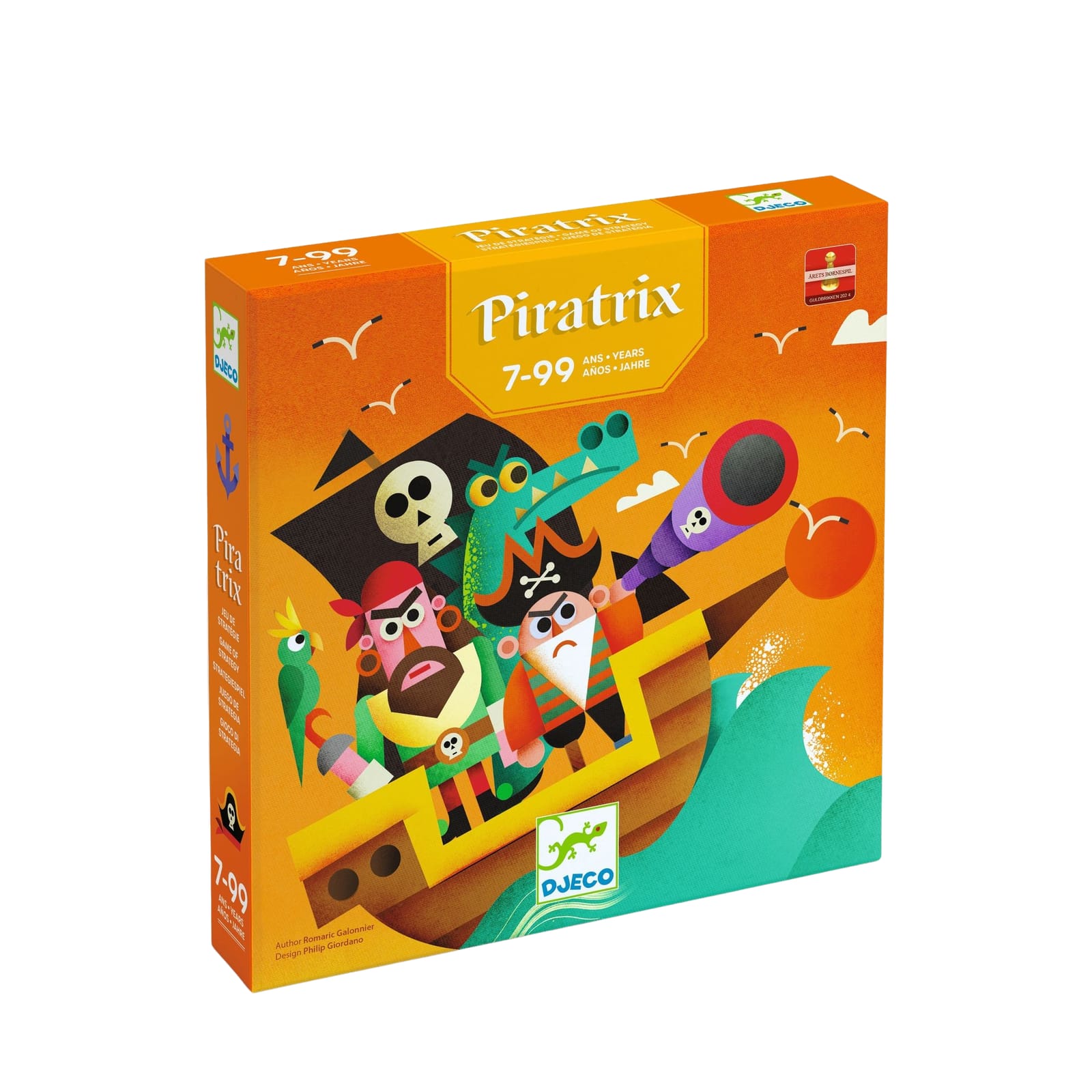 Strategy Game - Piratrix