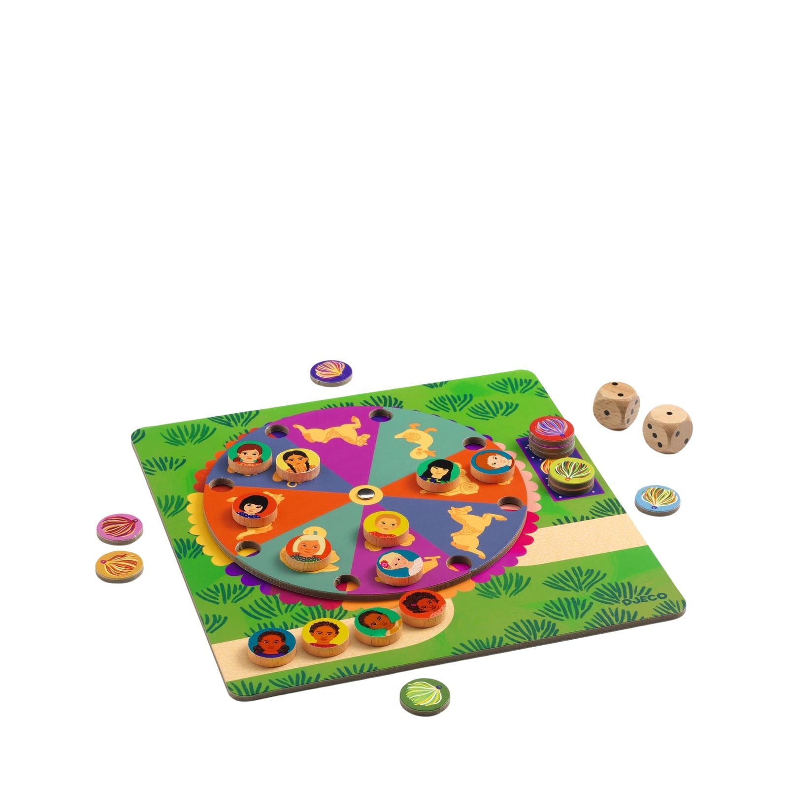 Strategy Game - Pompon