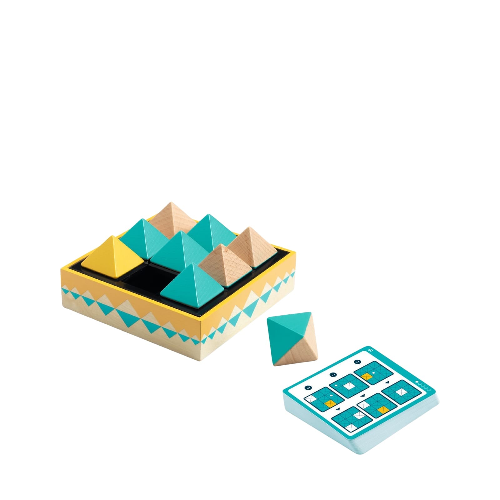 Sologic Game - Octo Push