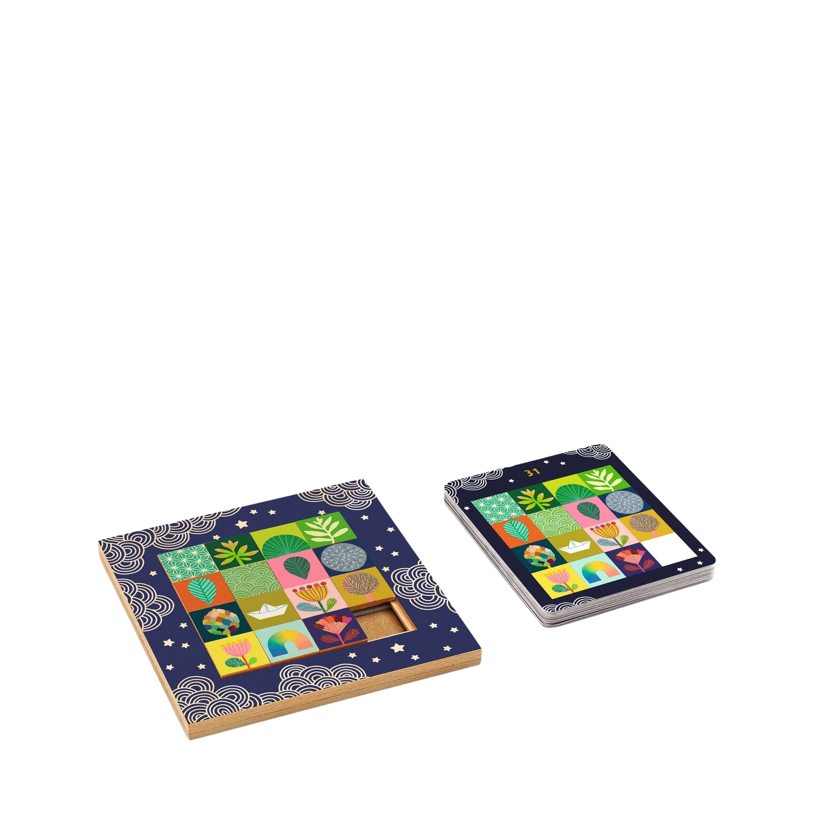 Sologic Game - Taquin Logic
