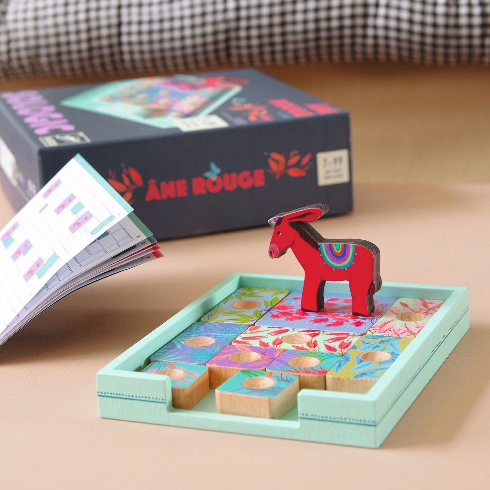 Sologic Game - Ane Rouge