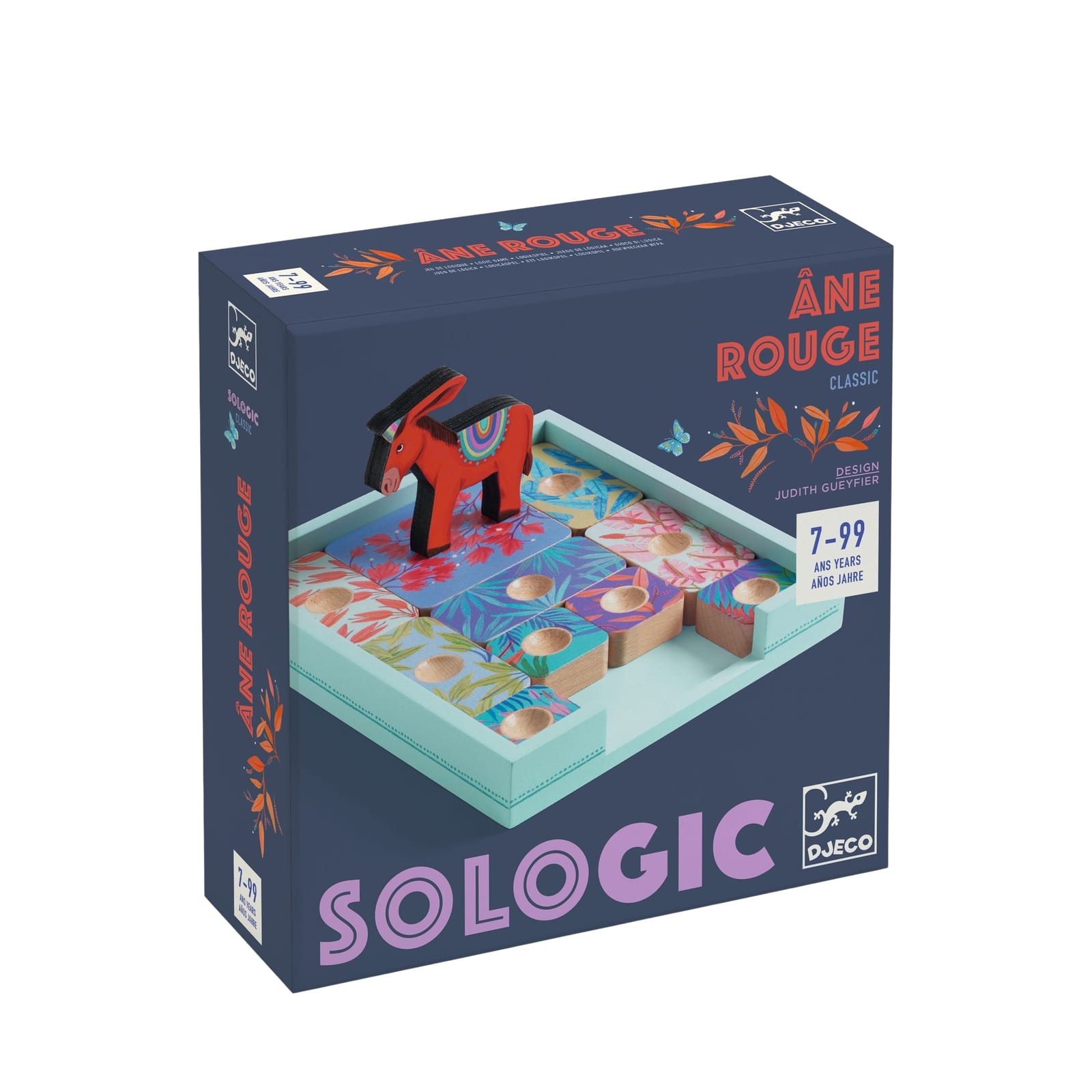 Sologic Game - Ane Rouge