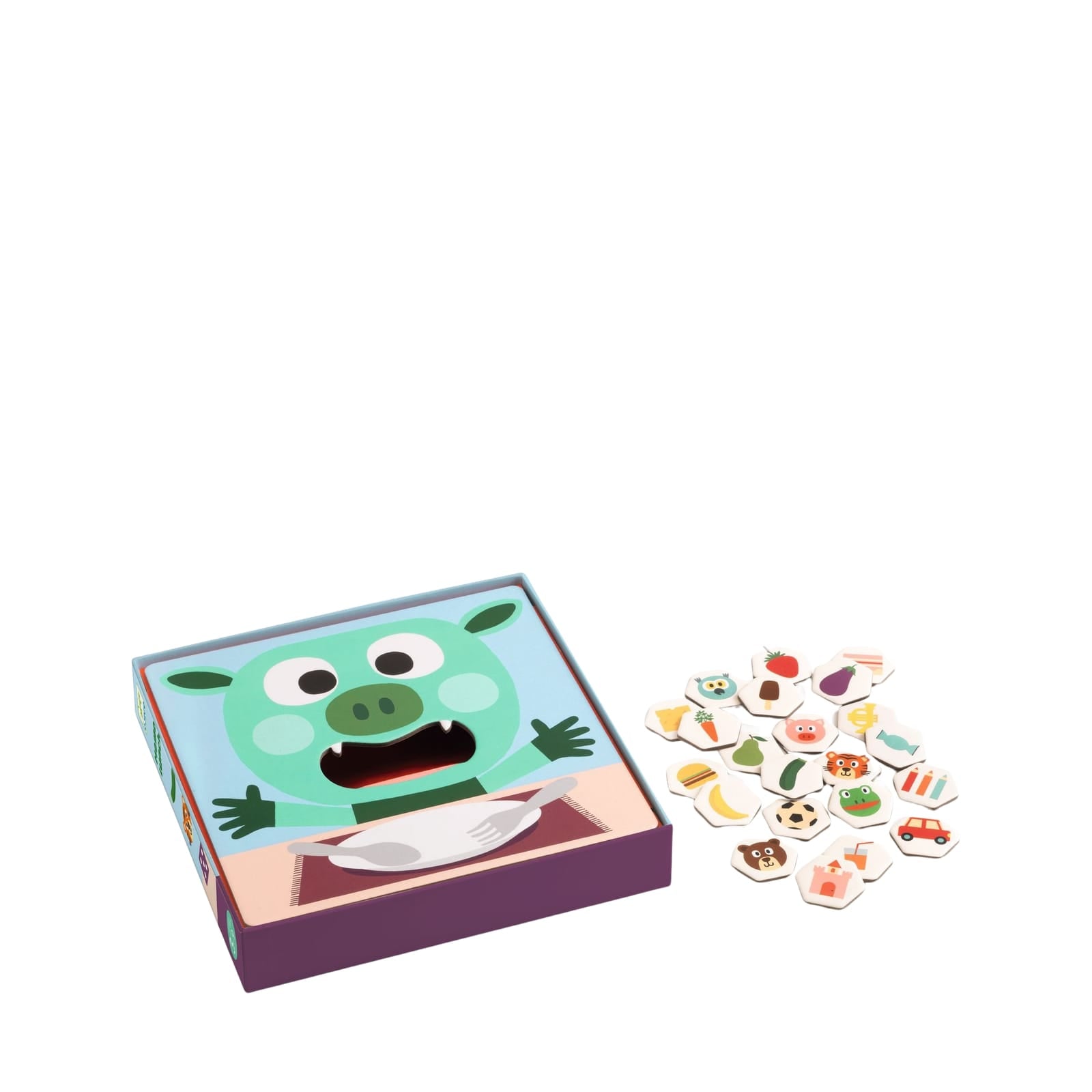 Memory Game - Memo Lunch