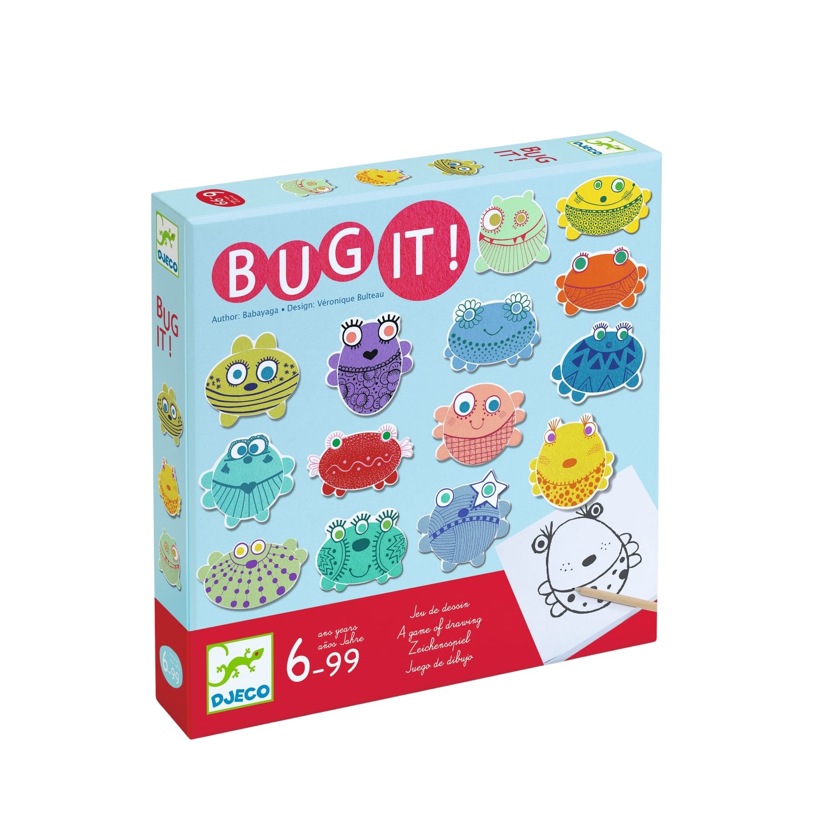 Team Game - Bug It