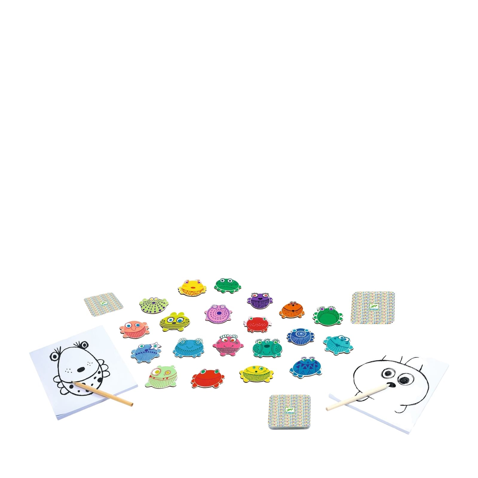 Team Game - Bug It