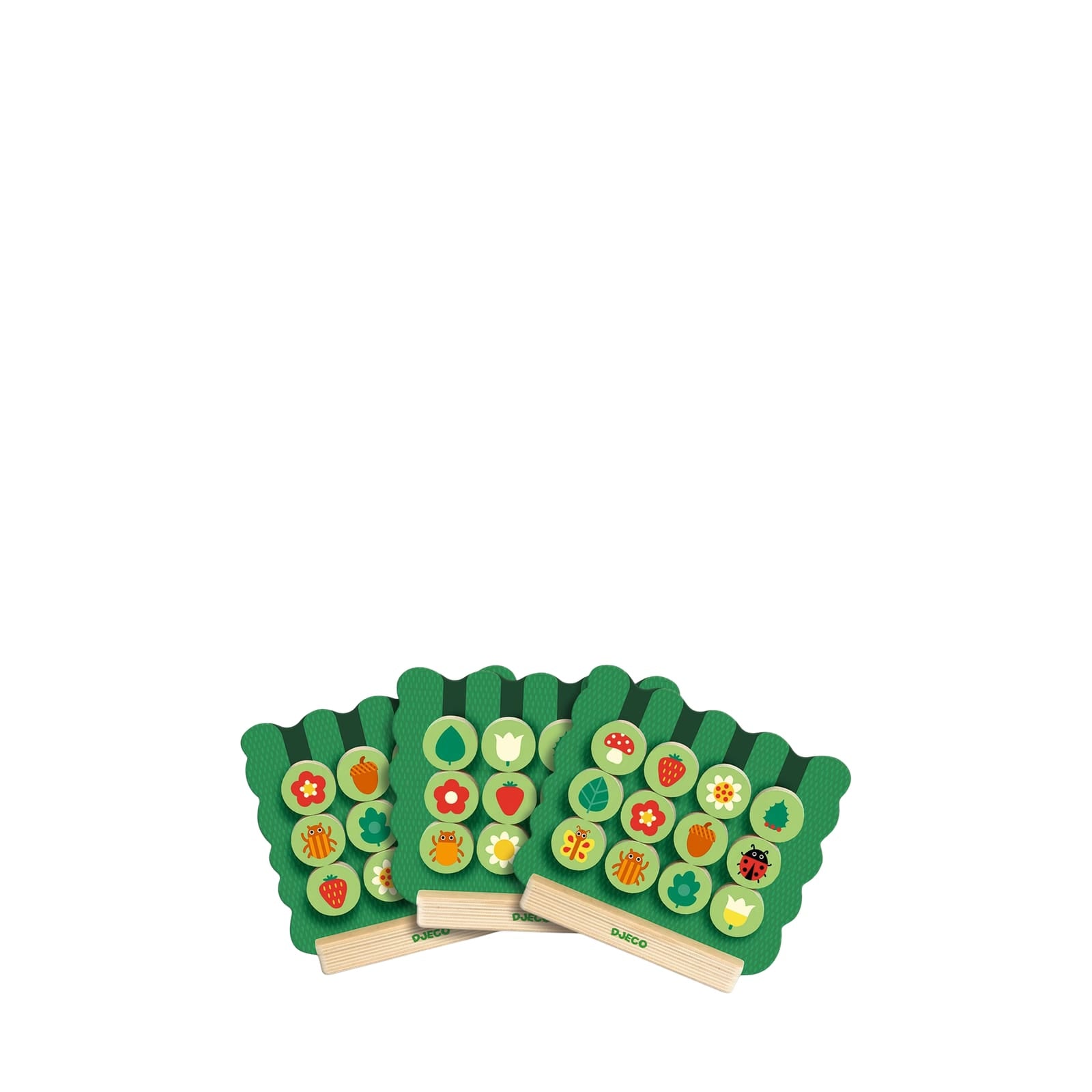 Garden Pattern Game