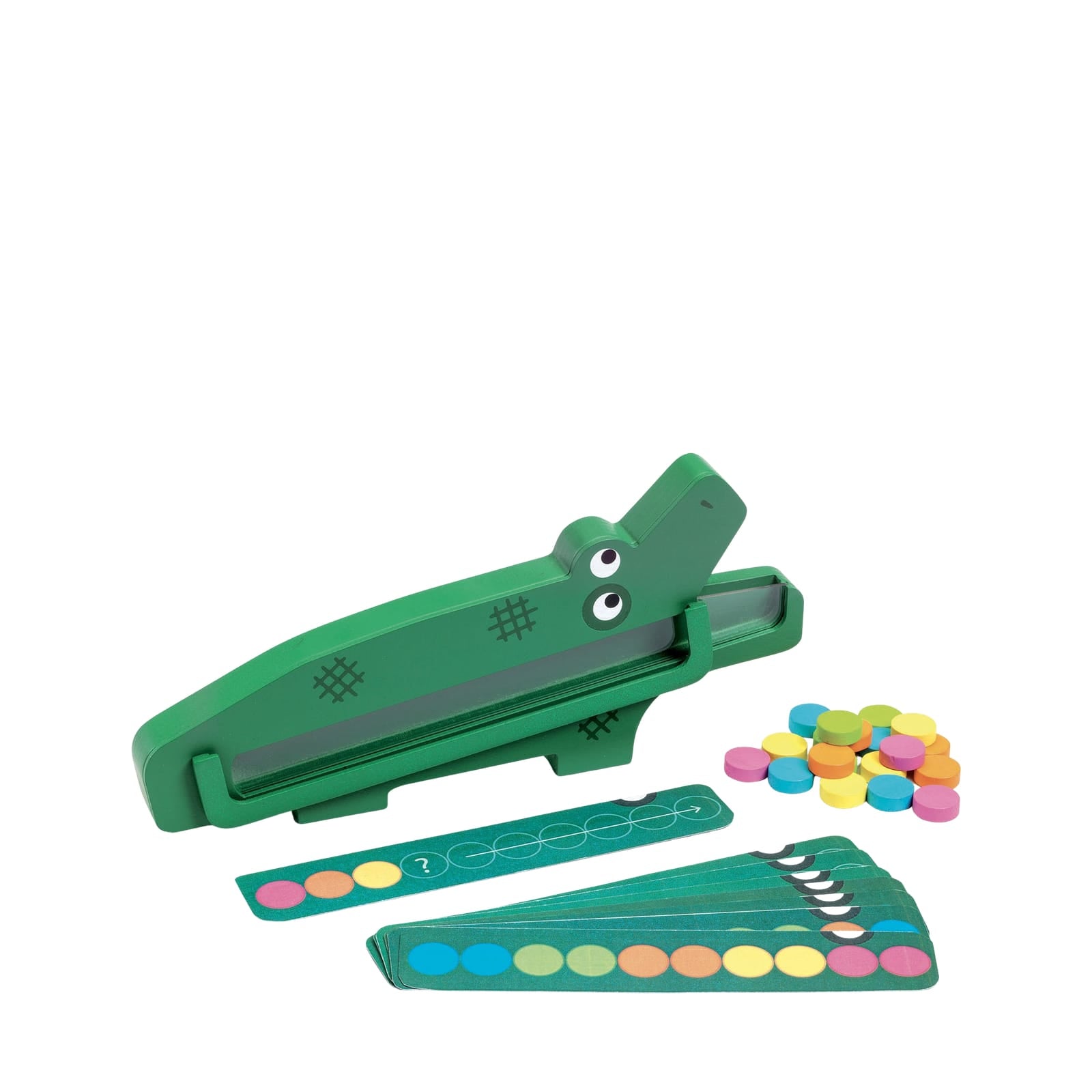 Crocodile Memory Game