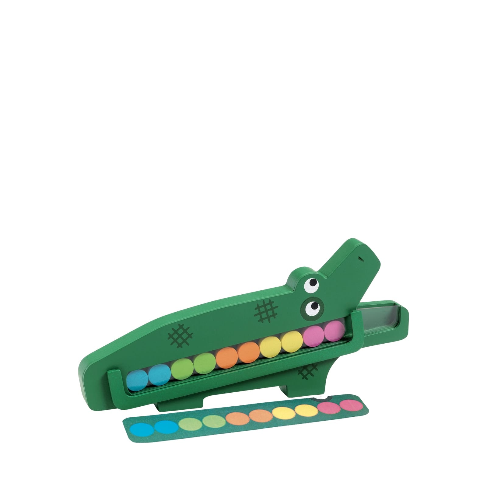 Crocodile Memory Game