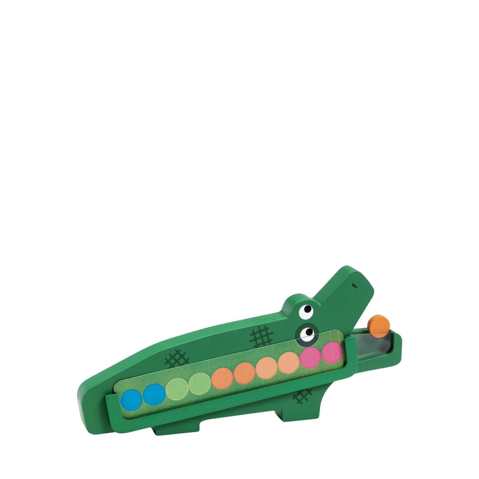 Crocodile Memory Game