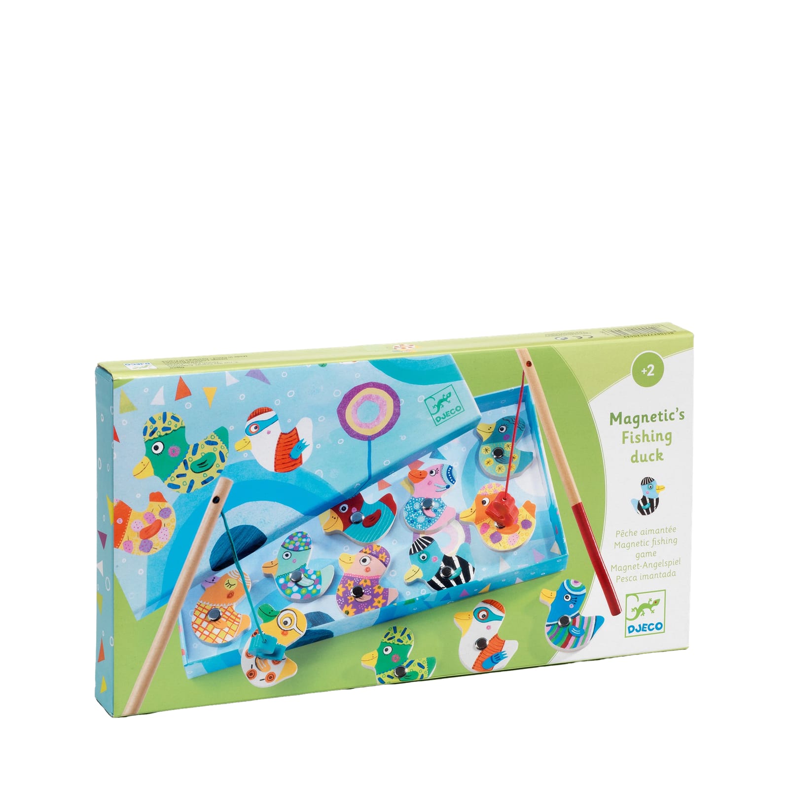 Fishing Game - Ducks
