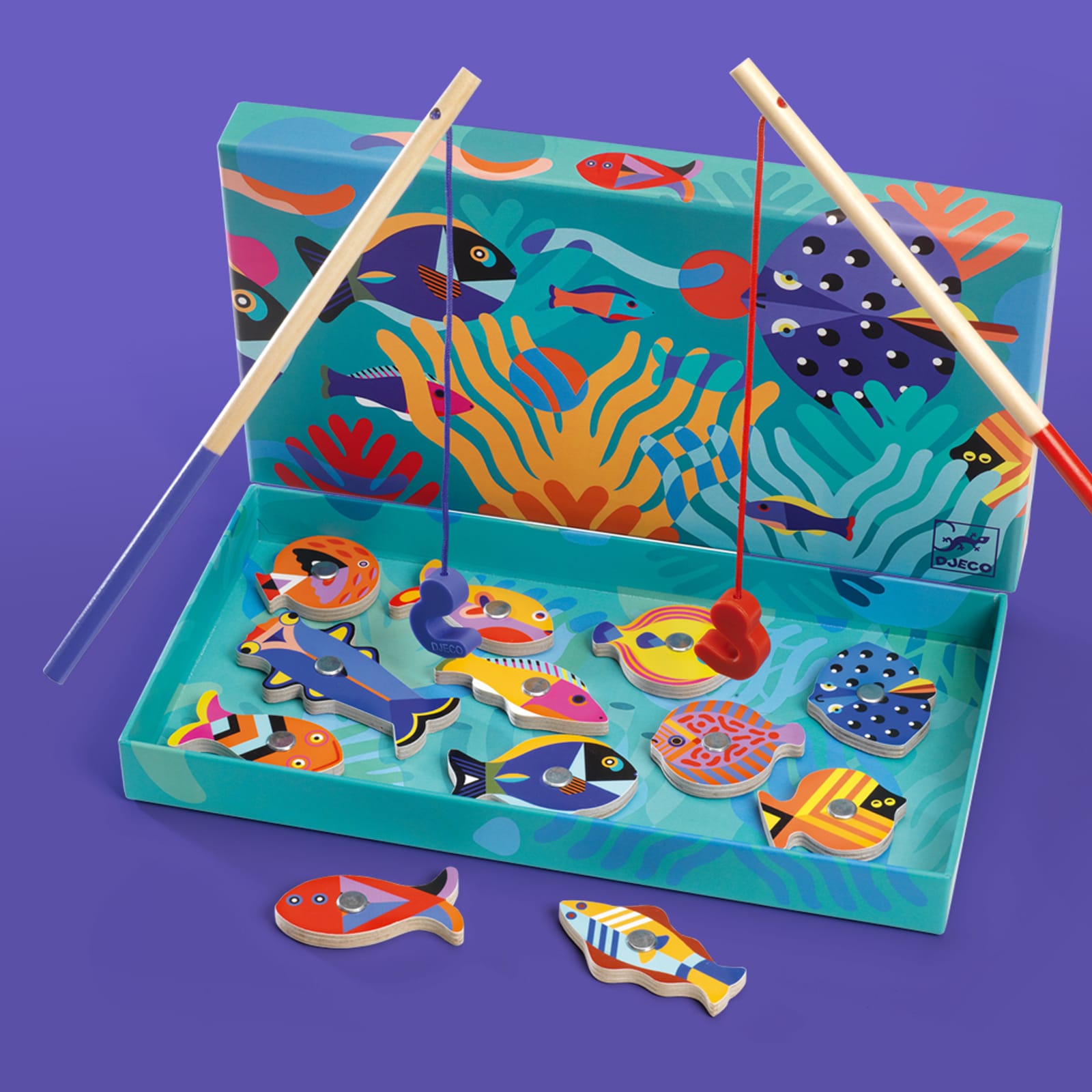 Fishing Game - Graphic