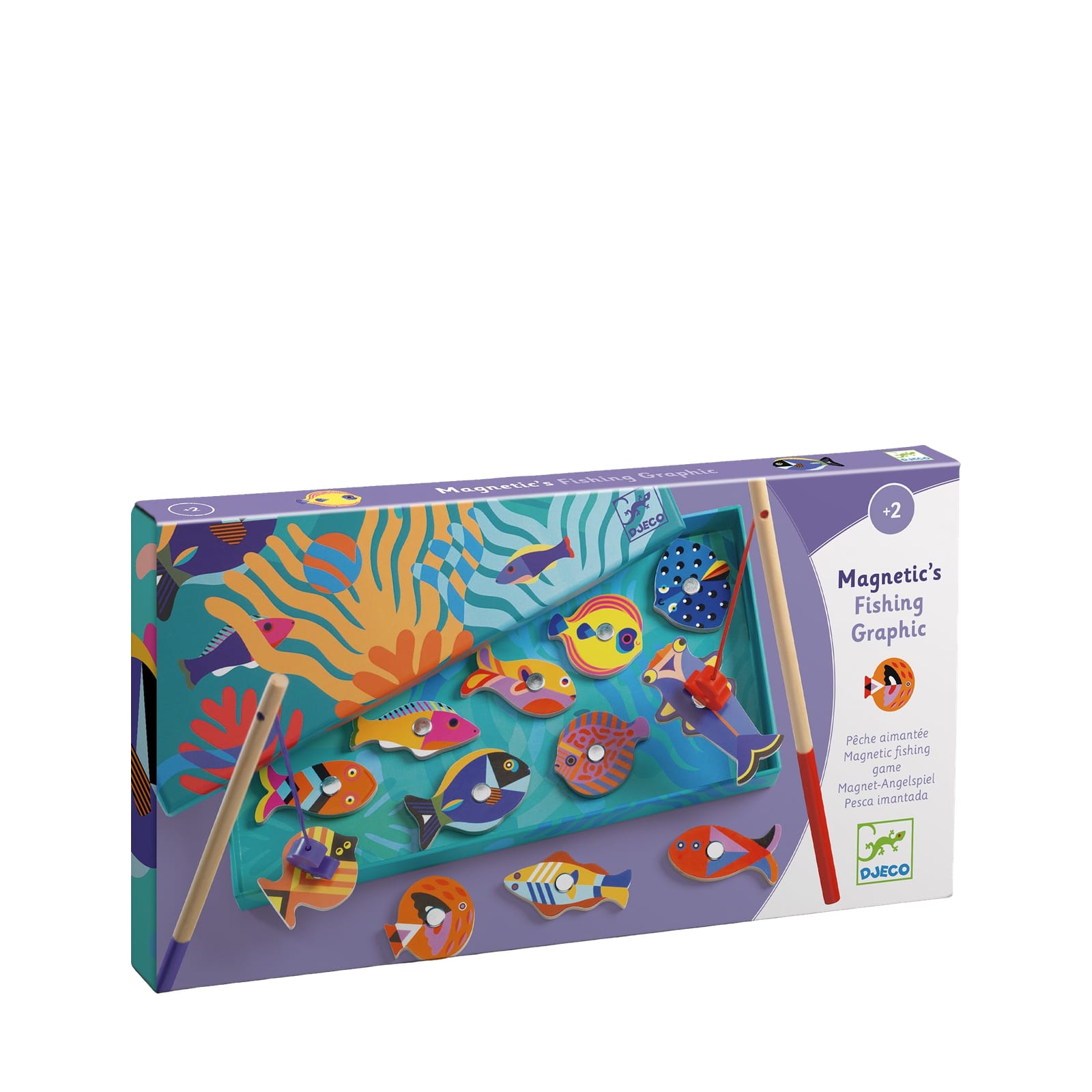 Fishing Game - Graphic