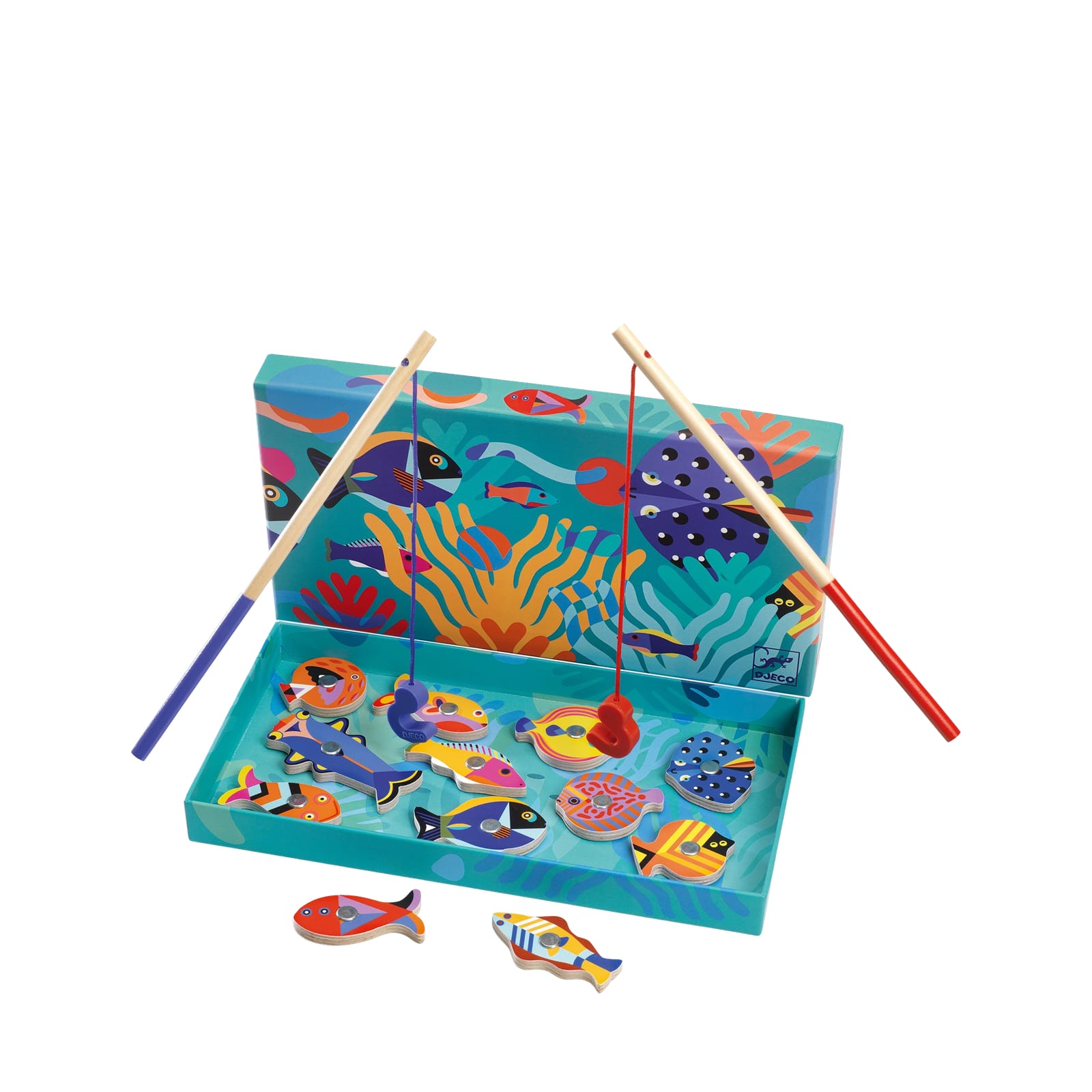 Fishing Game - Graphic