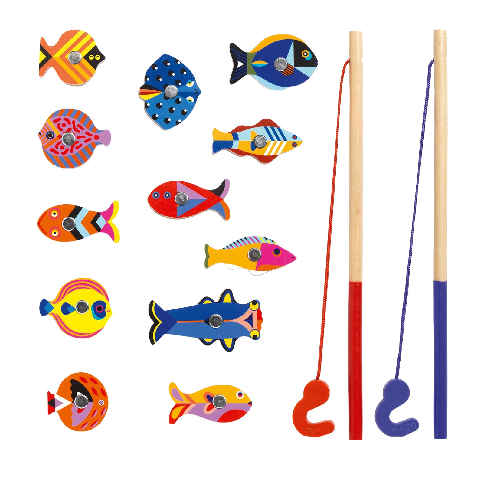 Fishing Game - Graphic