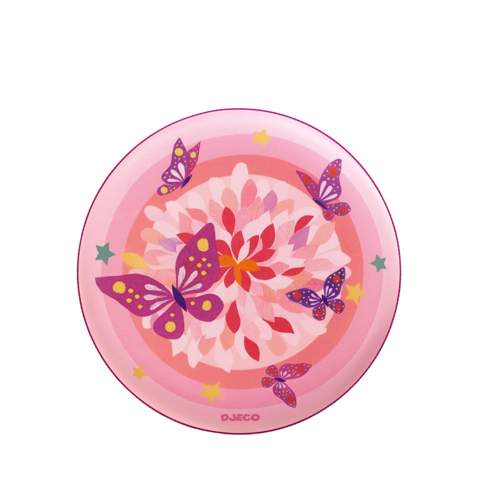 Foam Frisbee - Rosa