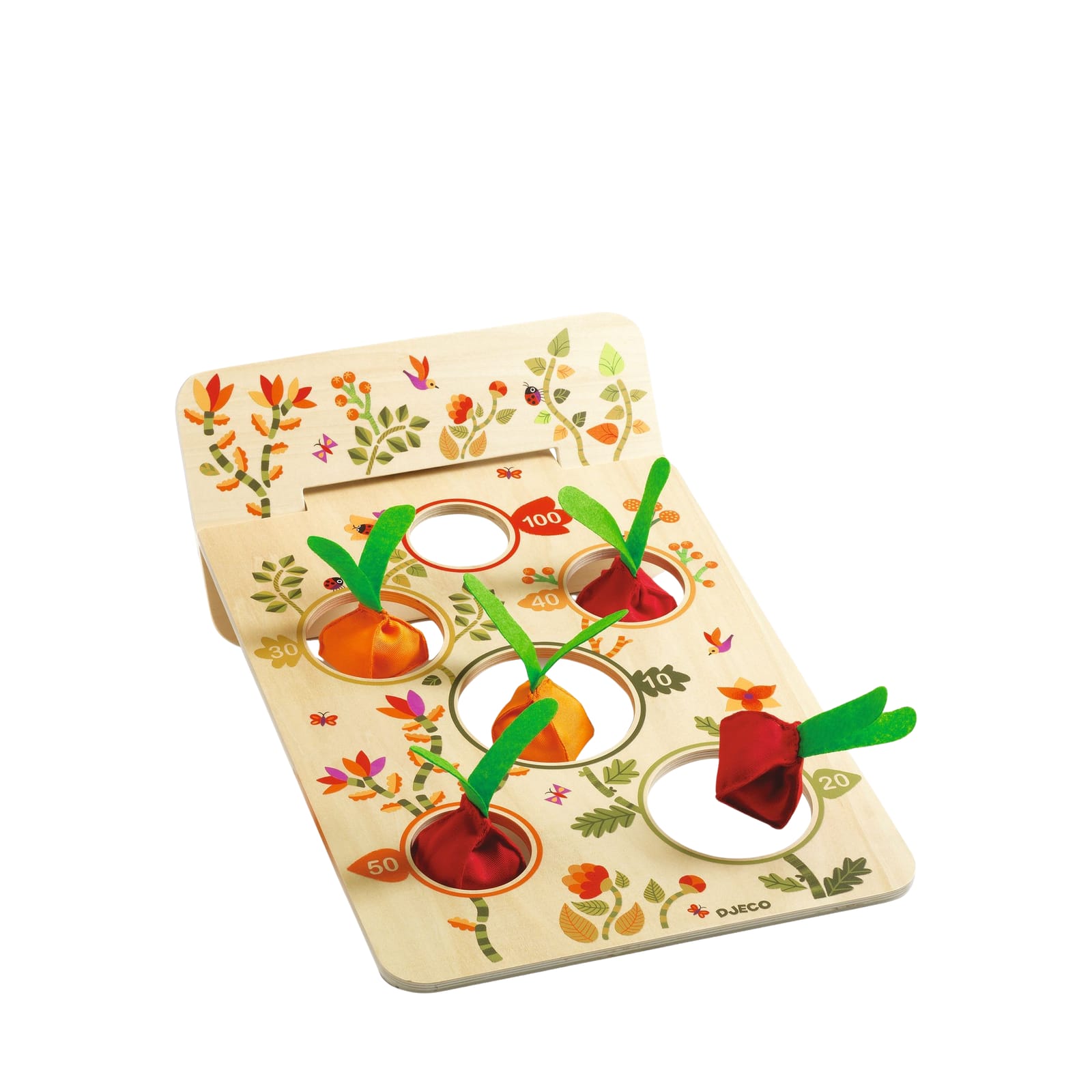 Bean Bag Toss Garden Party