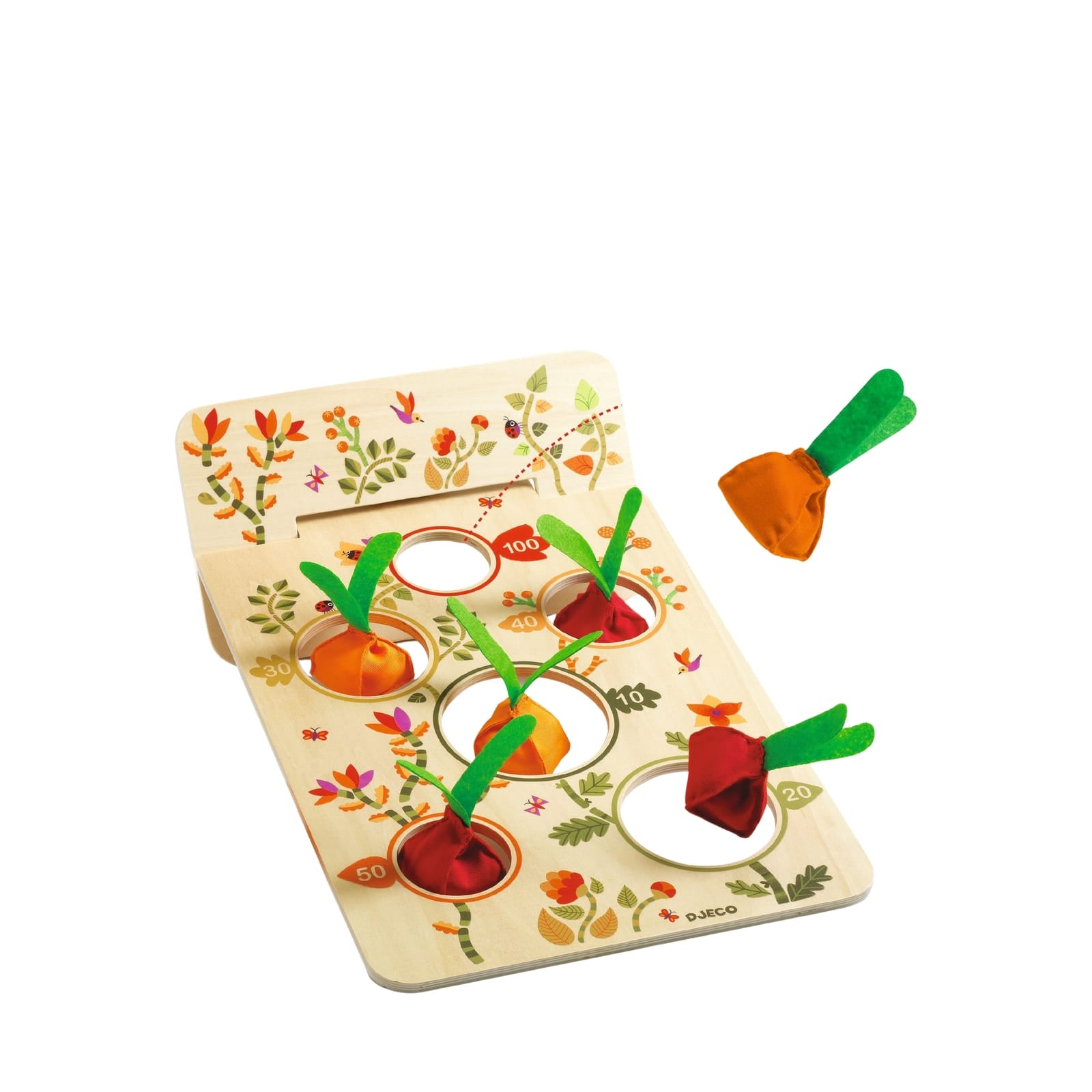 Bean Bag Toss Garden Party