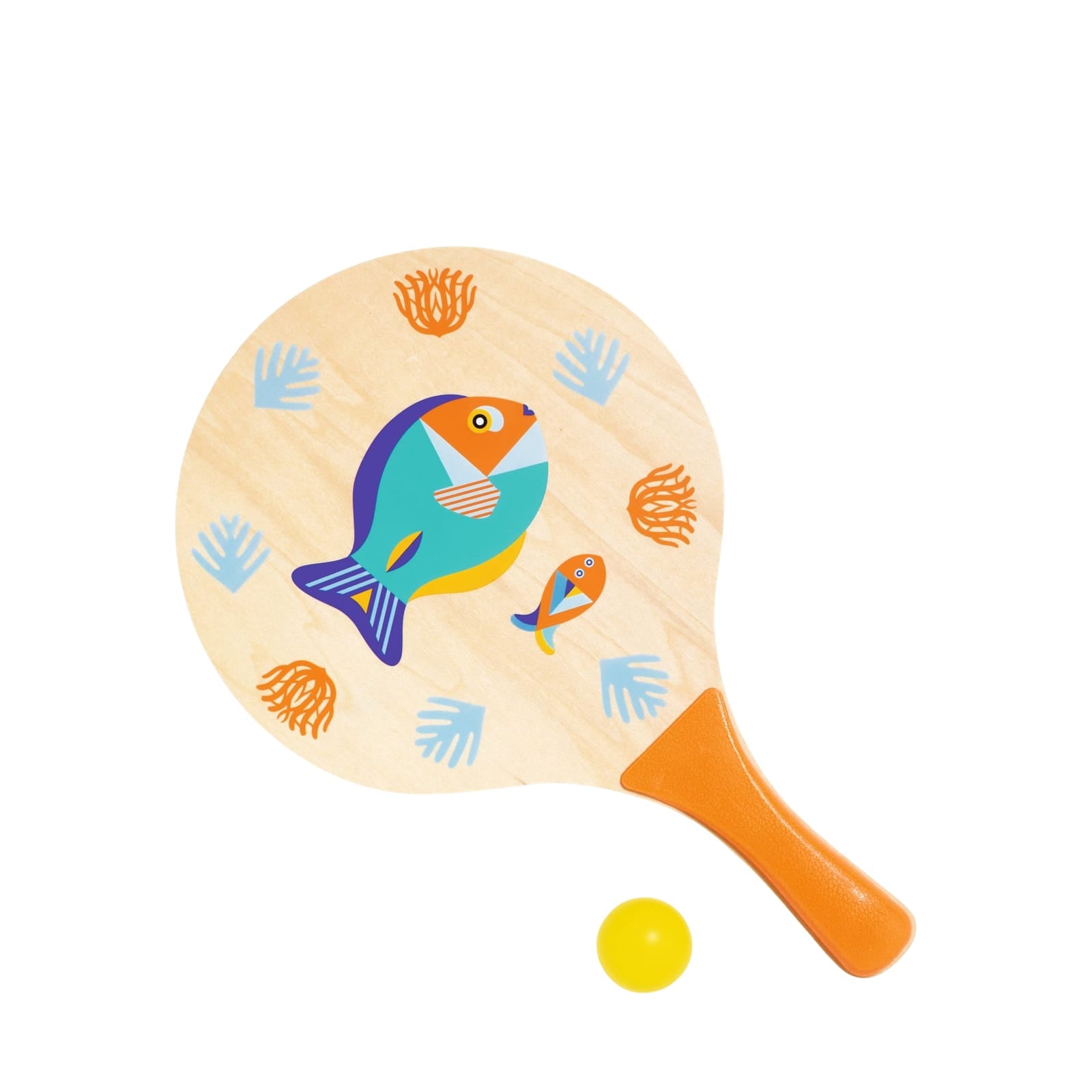 Rackets Ball Set - Sea