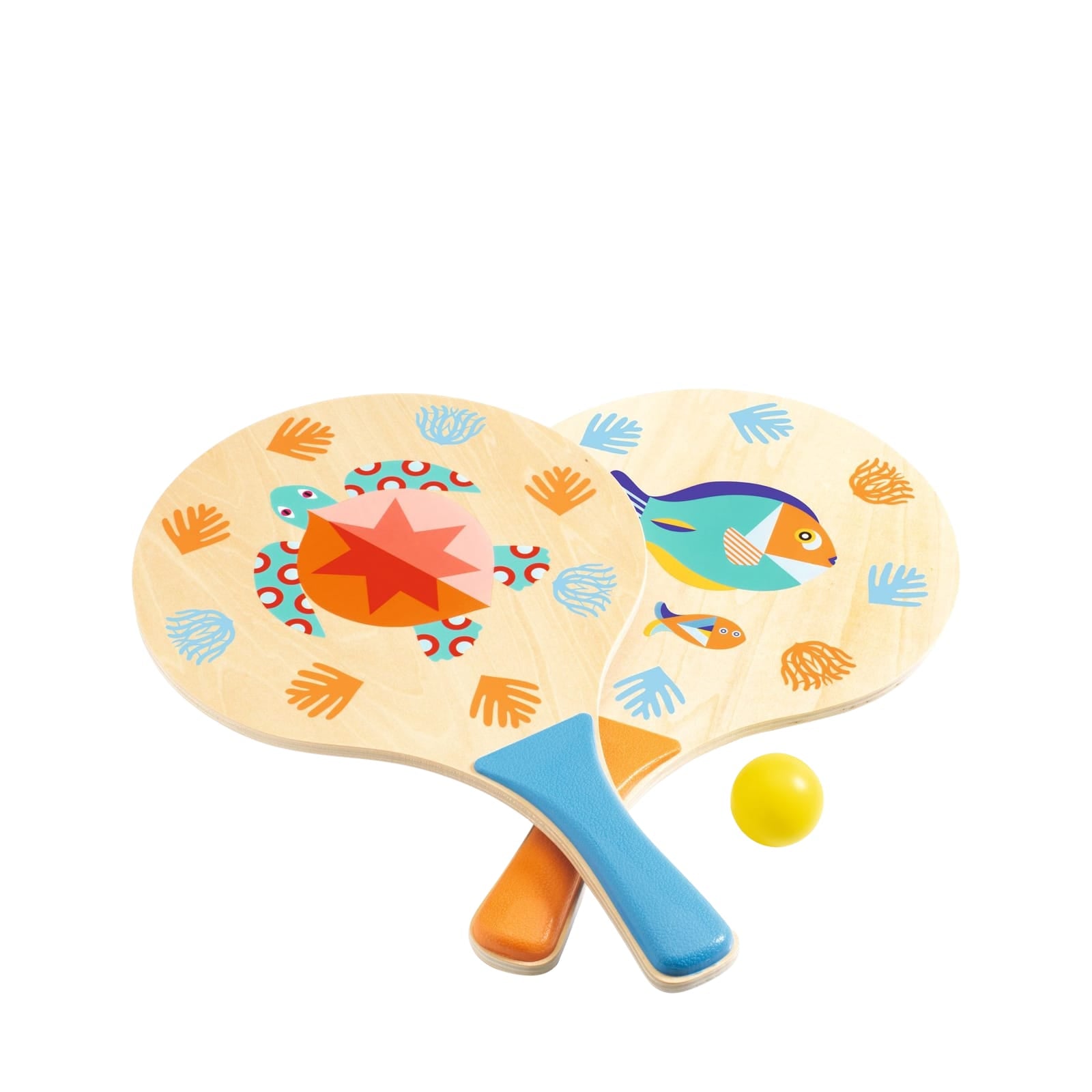 Rackets Ball Set - Sea